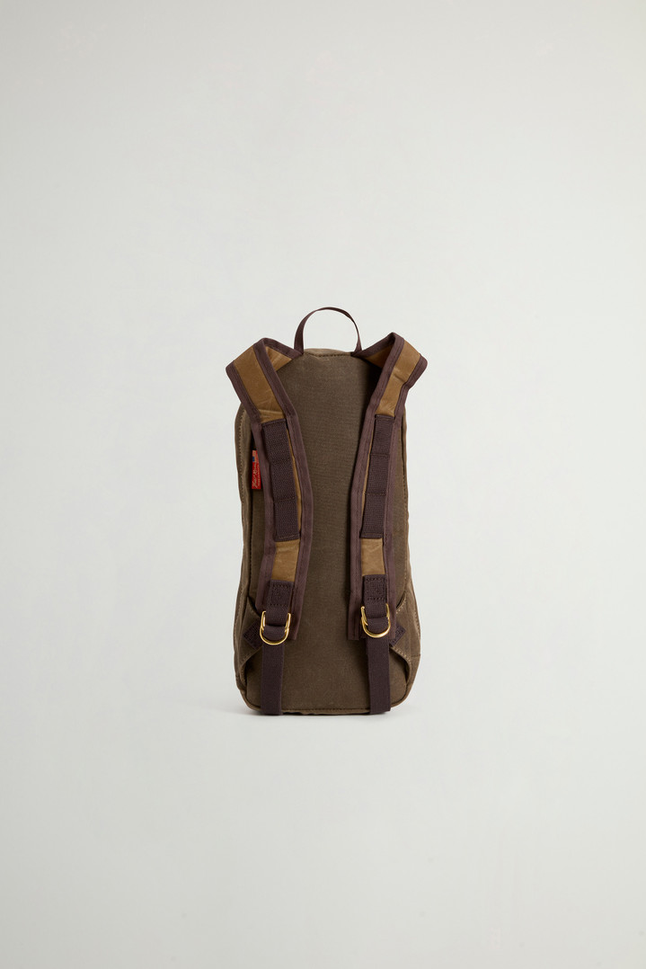 HIGH FALLS SHORT-DAY PACK Green photo 4 | Woolrich