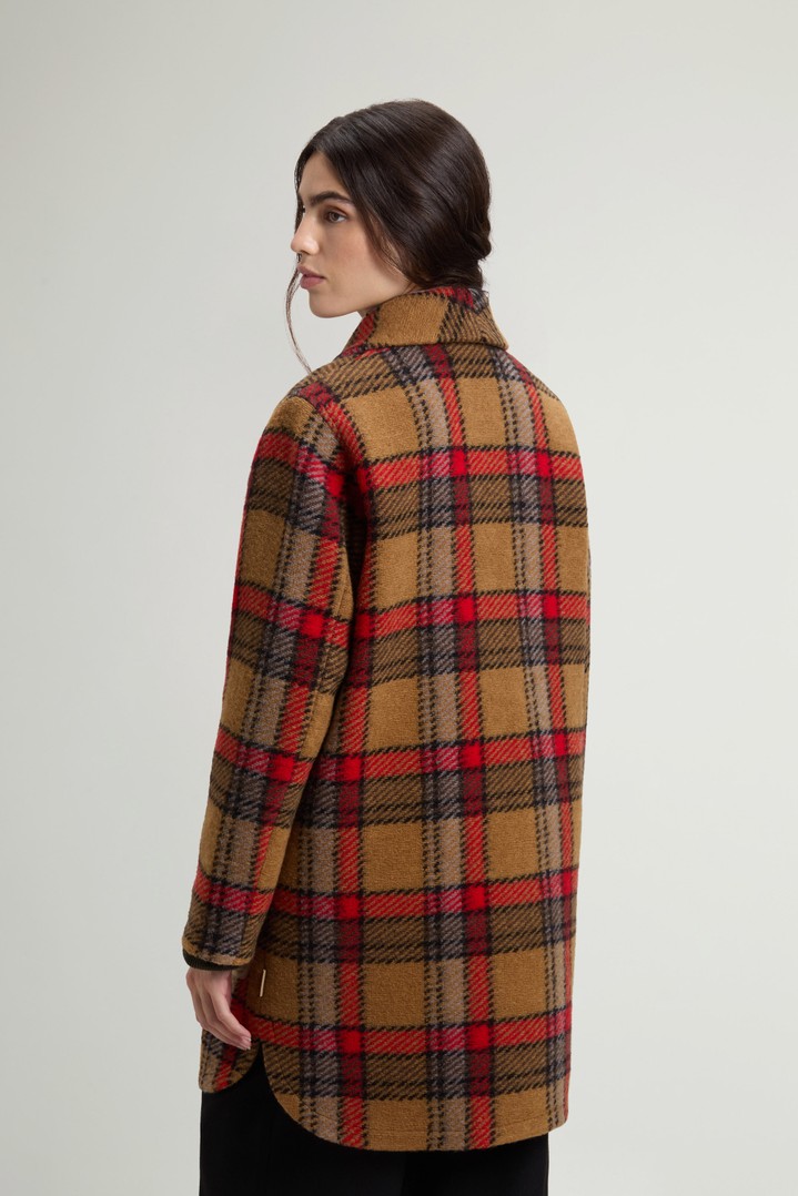 GENTRY COAT Red photo 3 | Woolrich