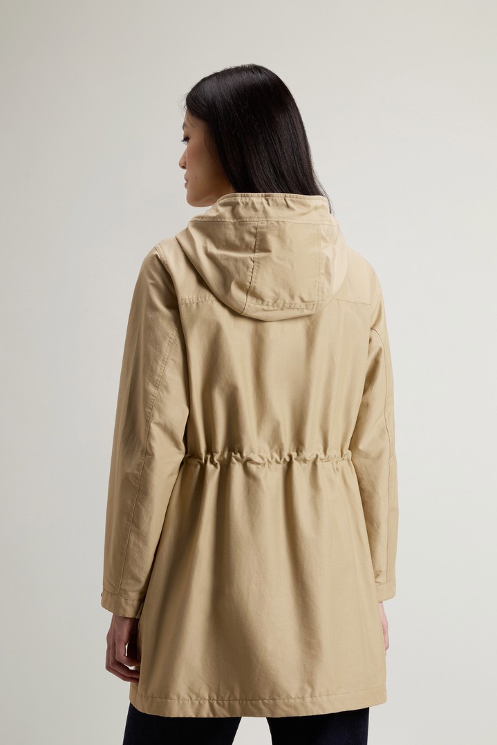 LIGHT RAMAR COAT Beige photo 3 | Woolrich