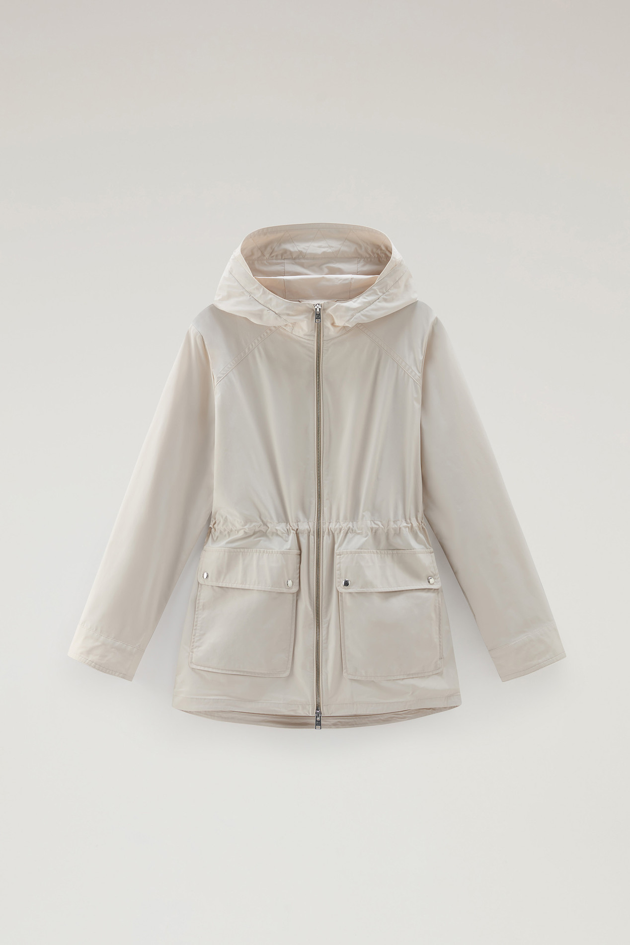 Summer Jacket in Urban Touch Beige photo 1 | Woolrich