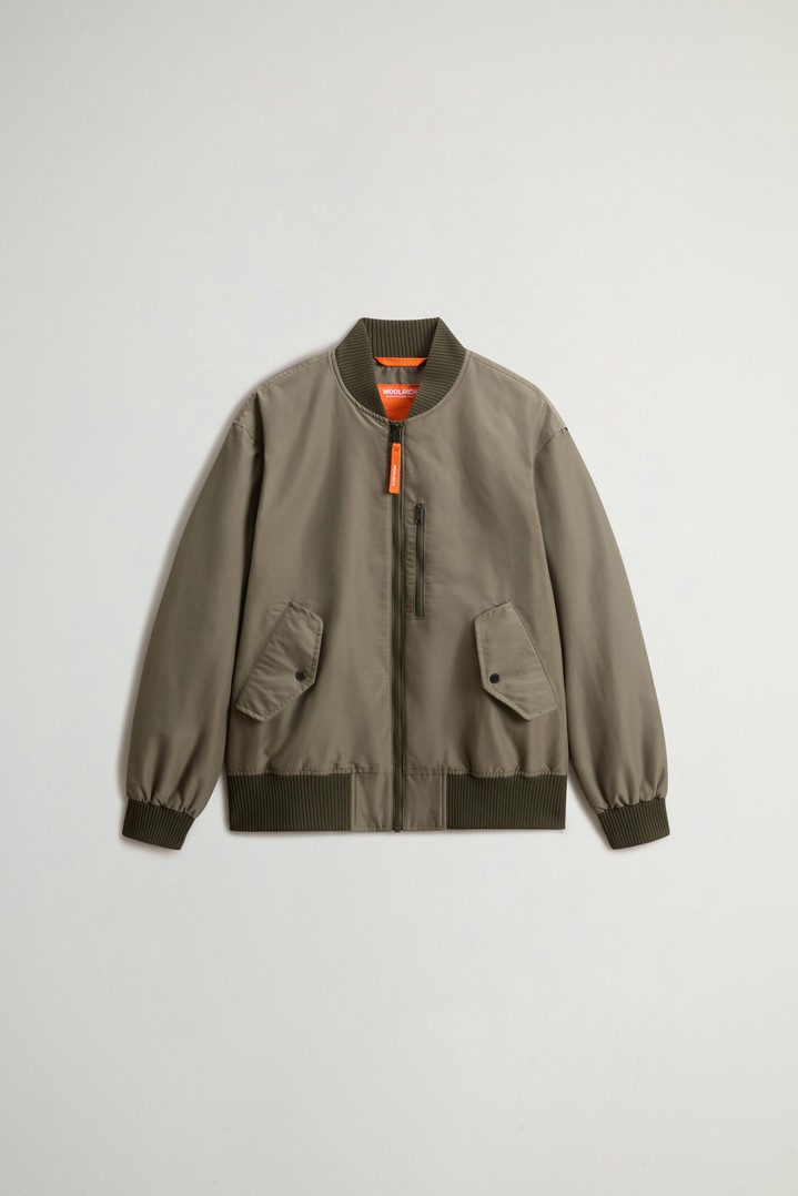 RAMAR BOMBER JACKET Grün photo 1 | Woolrich