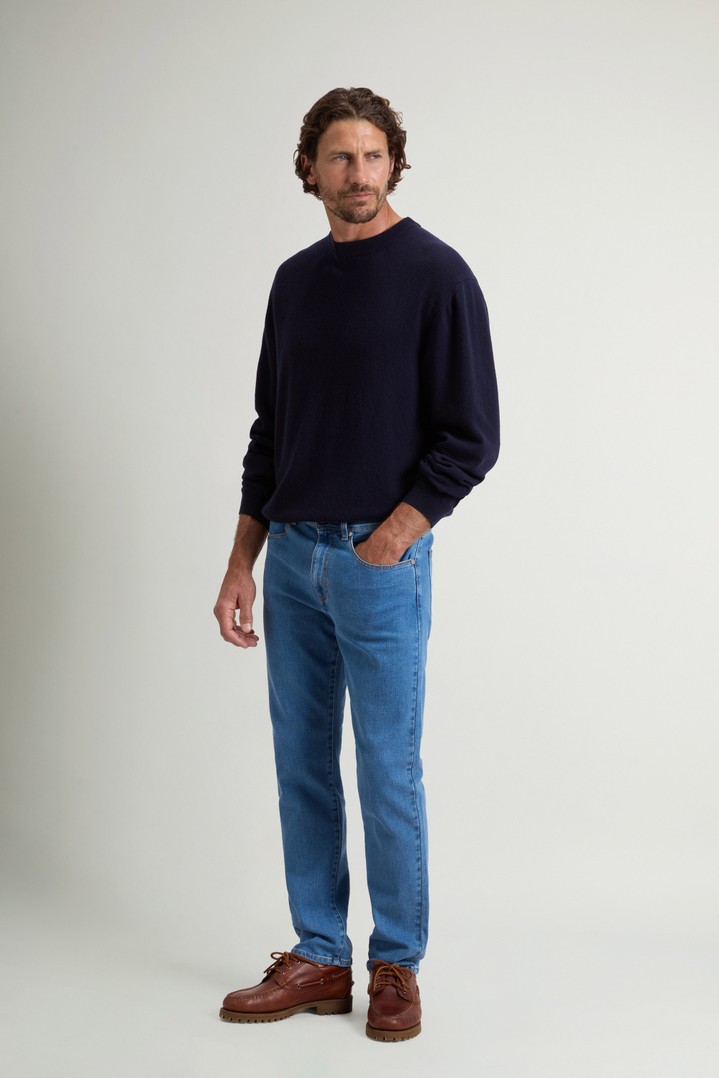 Stretch Denim Jeans Blue photo 1 | Woolrich