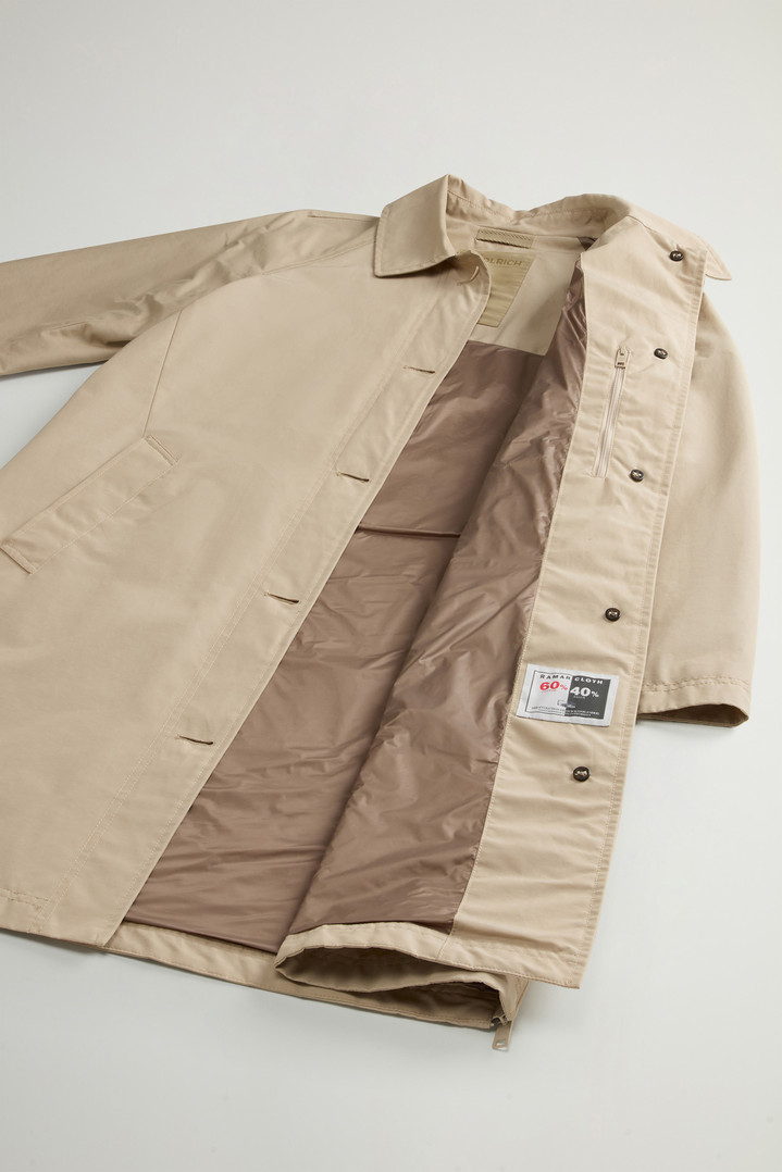 3-in-1 Coat in Ramar Cloth Beige photo 10 | Woolrich