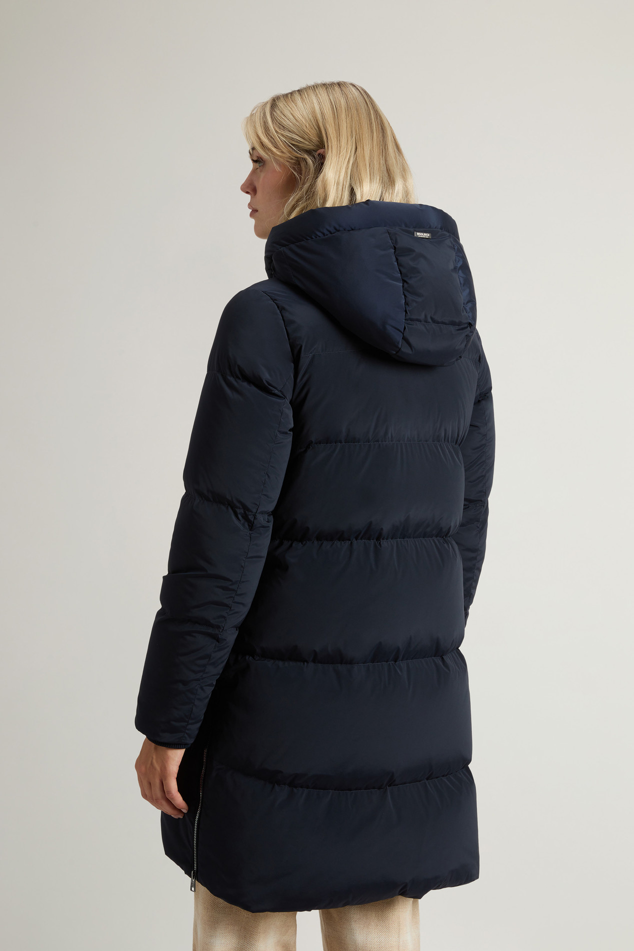 KELLY JACKET Blue photo 3 | Woolrich