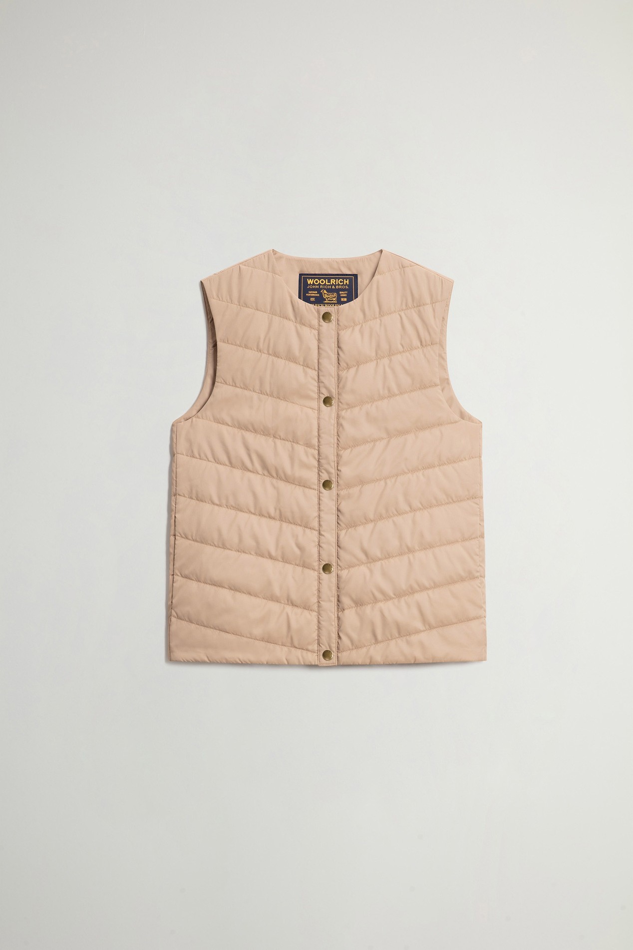 2L RAMAR 3IN1 COAT Beige photo 6 | Woolrich