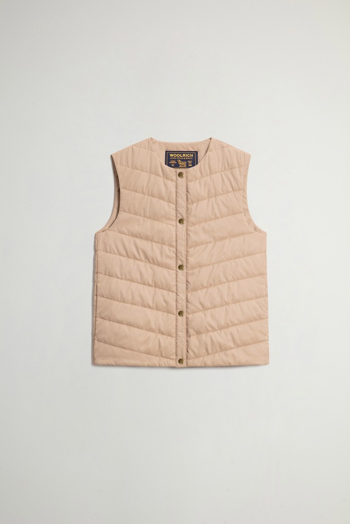 2L RAMAR 3IN1 COAT Beige photo 6 | Woolrich