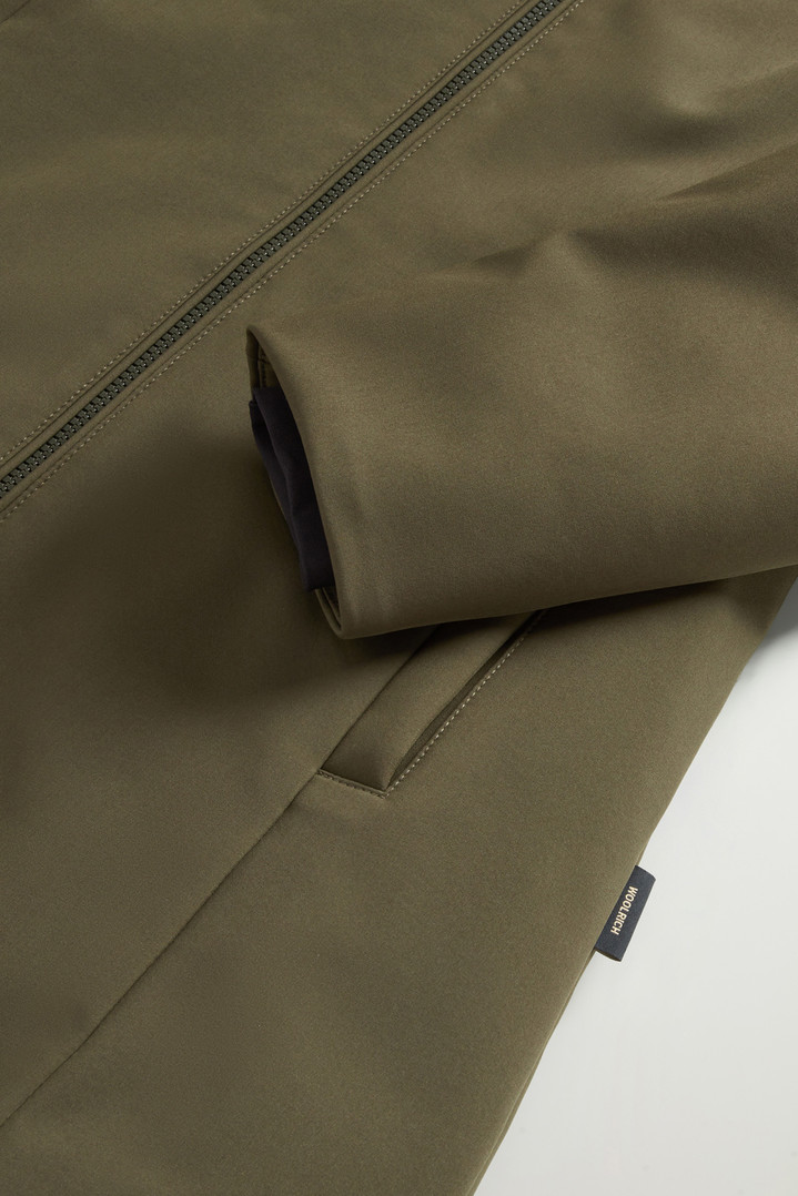 NEW FIRTH DOWN PARKA Green photo 7 | Woolrich