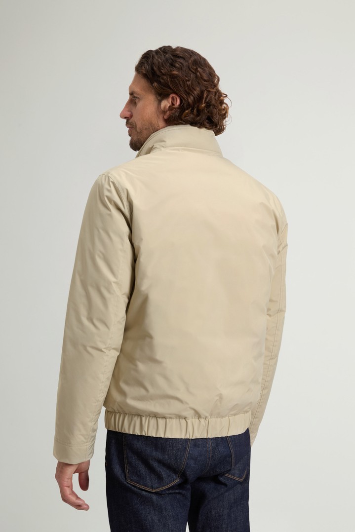 Padded Cloud Bomber Beige photo 3 | Woolrich