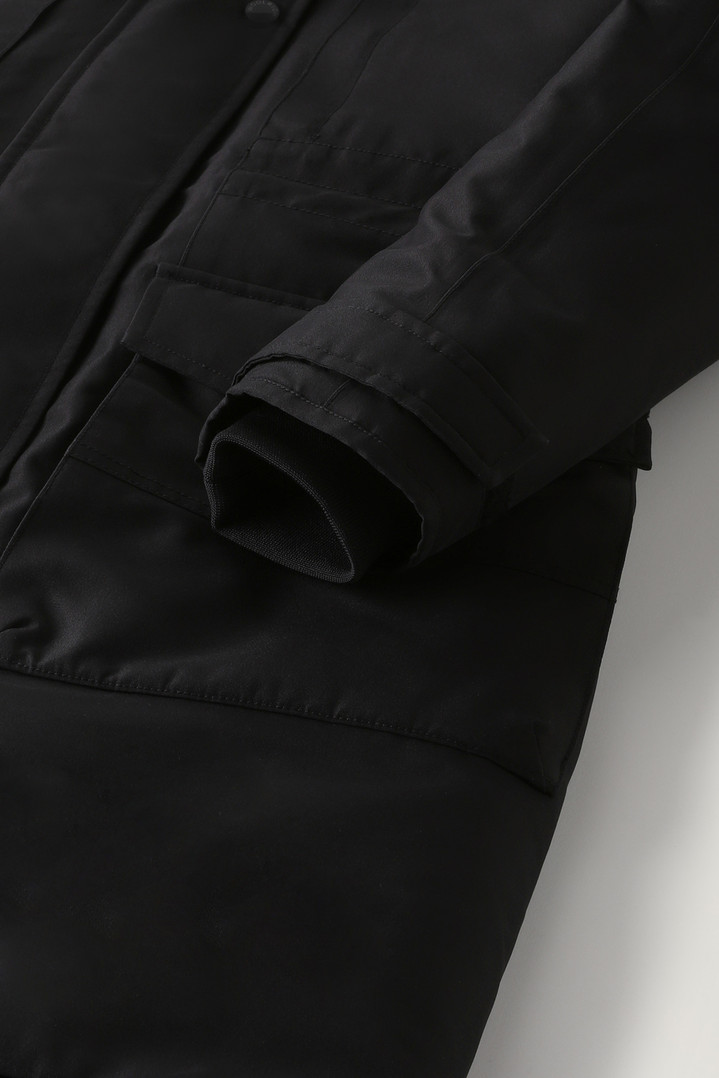 Waterproof Cayuta Parka in GORE-TEX Black photo 4 | Woolrich