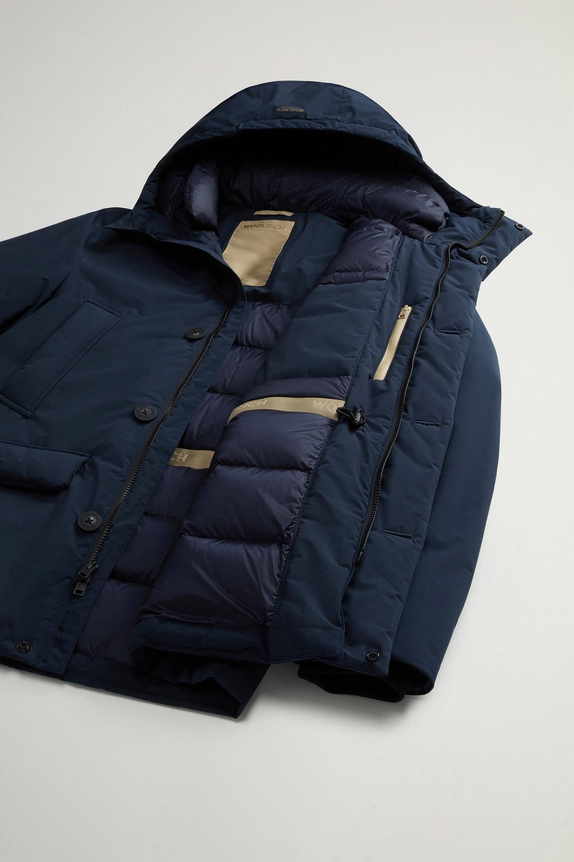 Cloud Arctic Parka met capuchon Blauw photo 8 | Woolrich