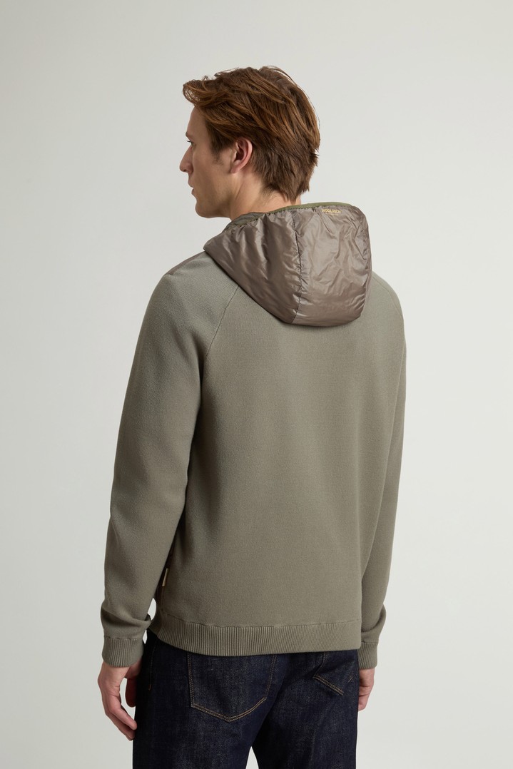 ALLEN HYBRID Green photo 3 | Woolrich