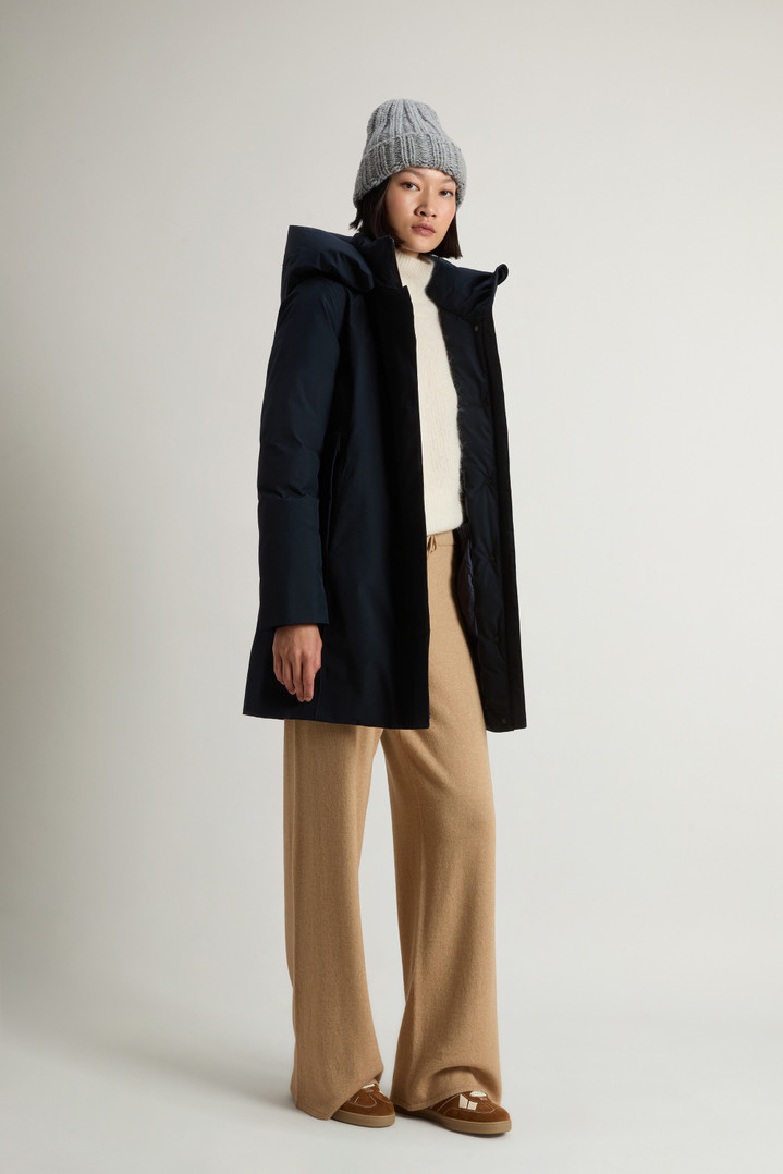 MARSHALL PARKA Blue photo 2 | Woolrich