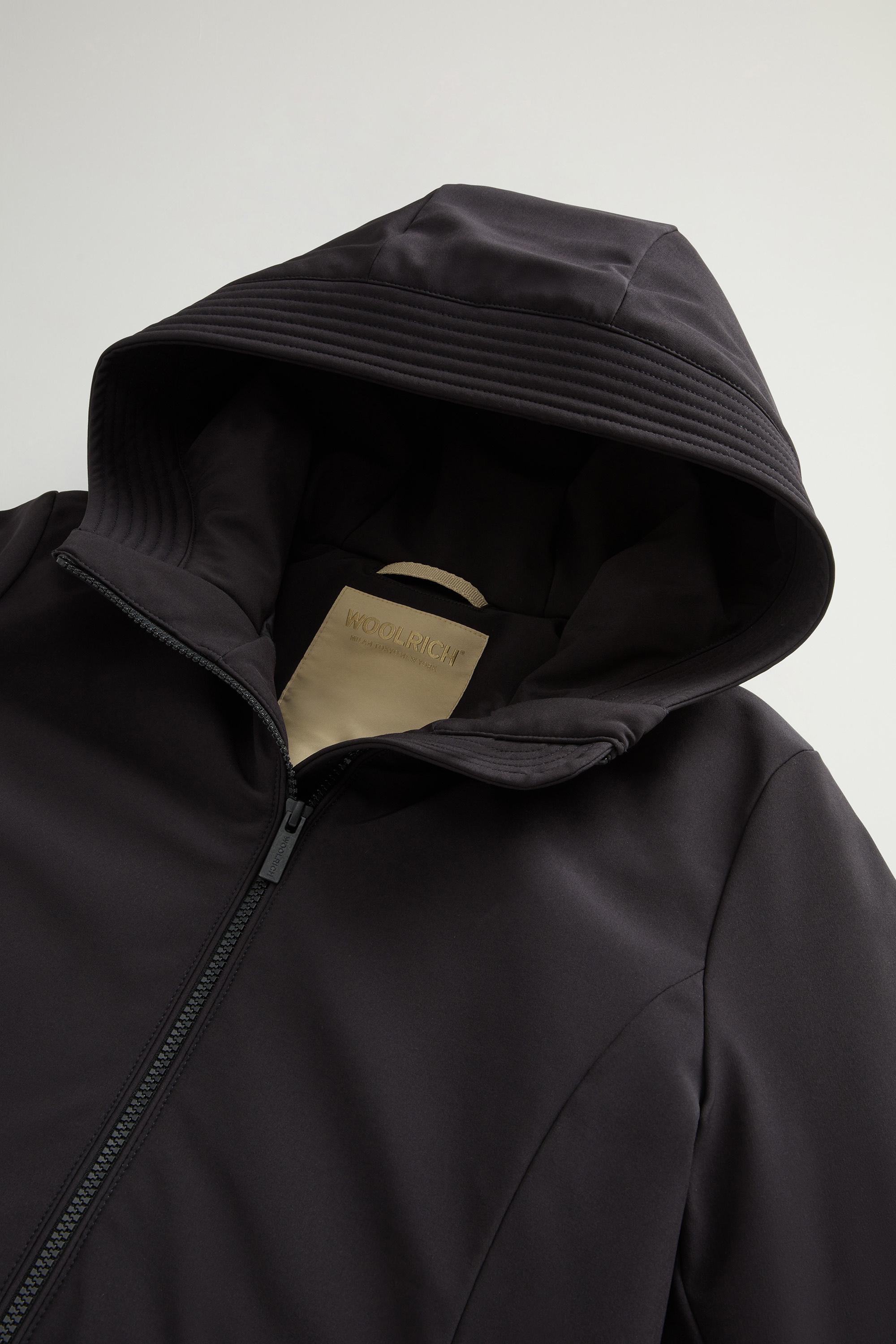 NEW FIRTH DOWN PARKA Black photo 6 | Woolrich