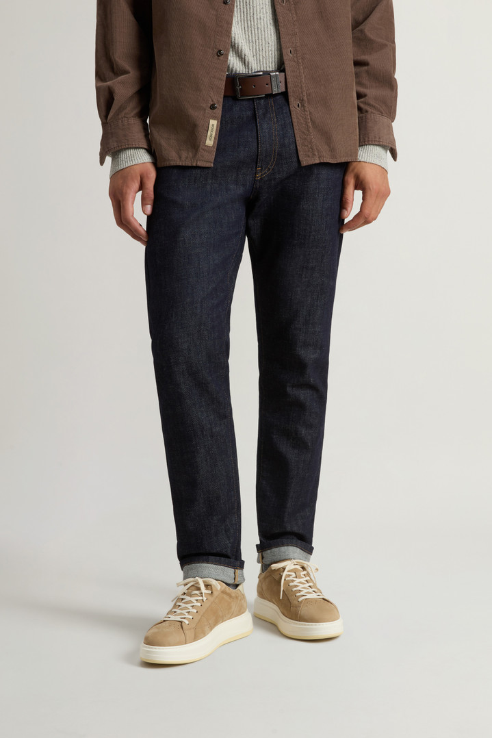 Arrow Sneakers in Suede Beige photo 6 | Woolrich