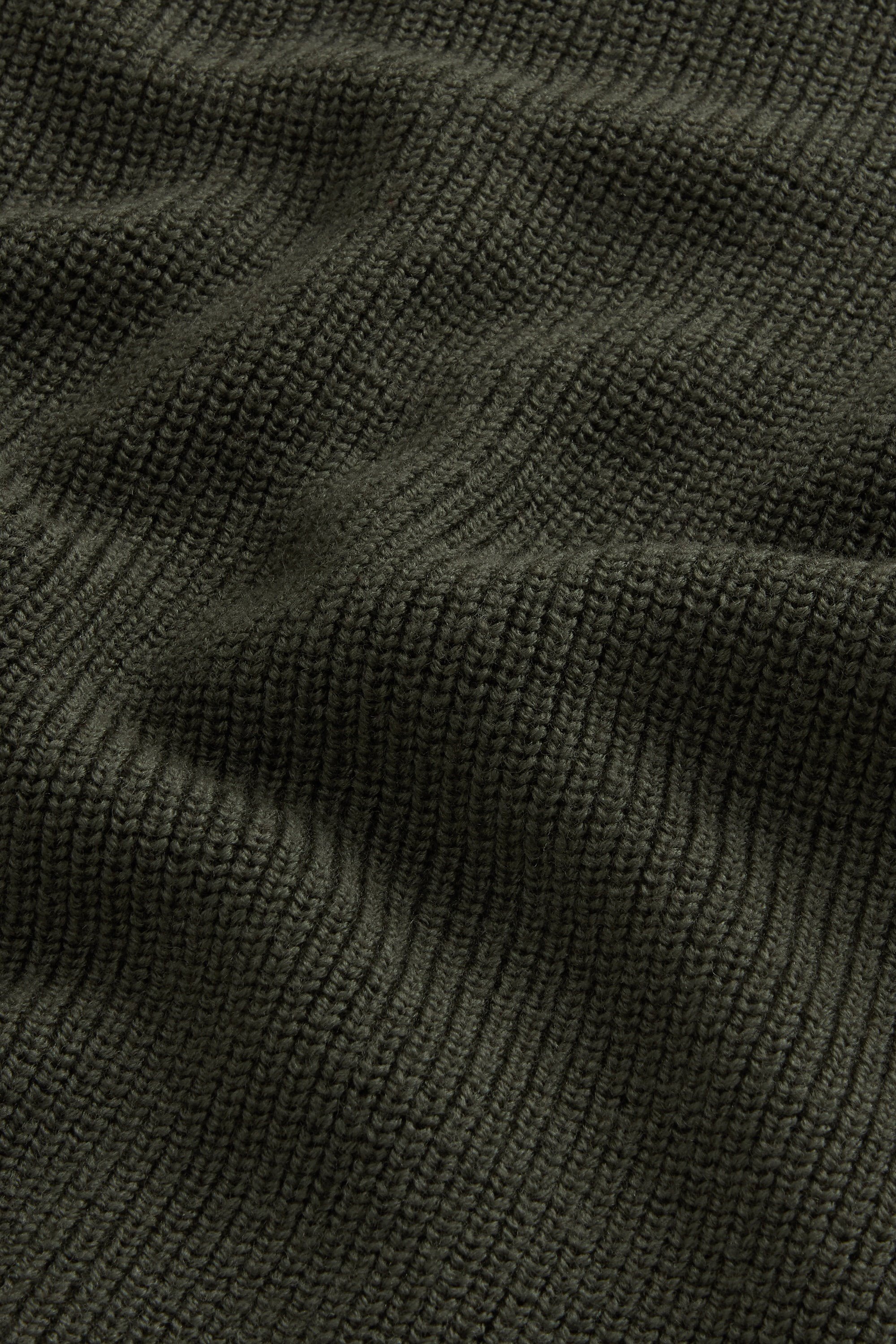 Coltrui van zuivere Merino-scheerwol Groen photo 2 | Woolrich