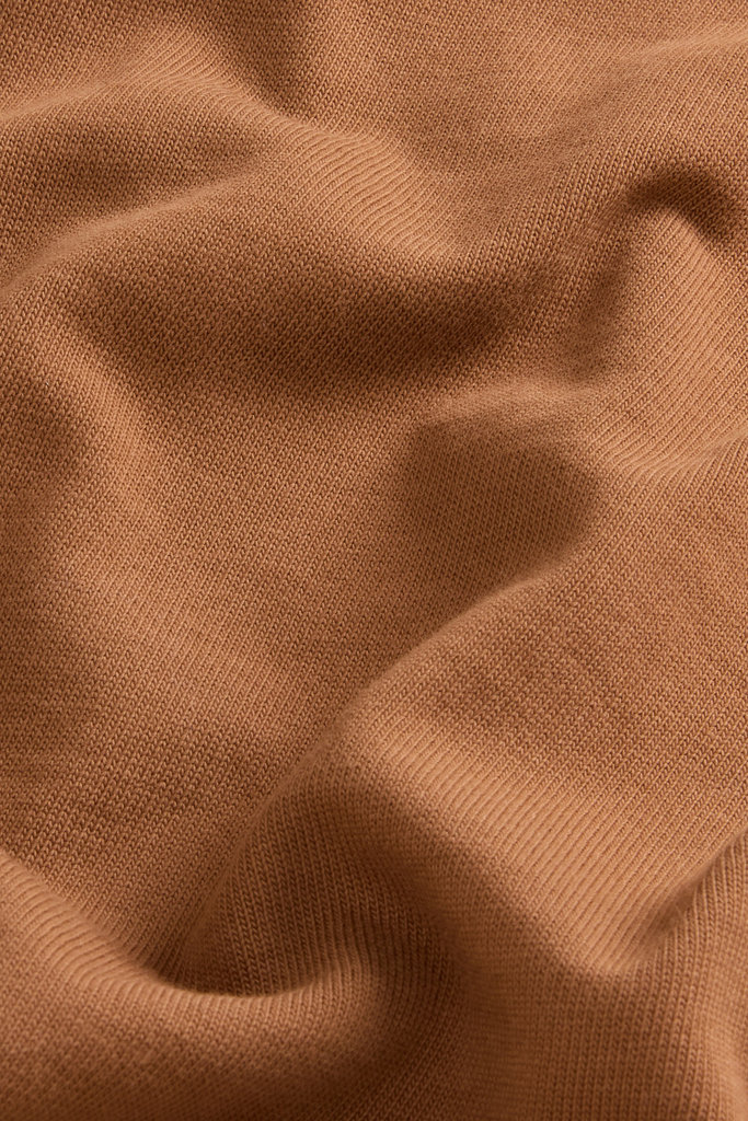 HEAVY JERSEY GRAPHIC T-SHIRT Bruin photo 7 | Woolrich