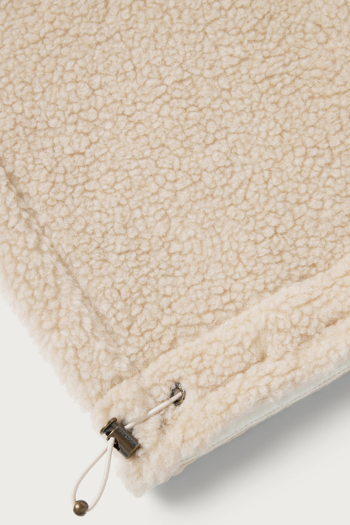 Sherpa Sport Pants - One Of These Days / Woolrich White photo 4 | Woolrich