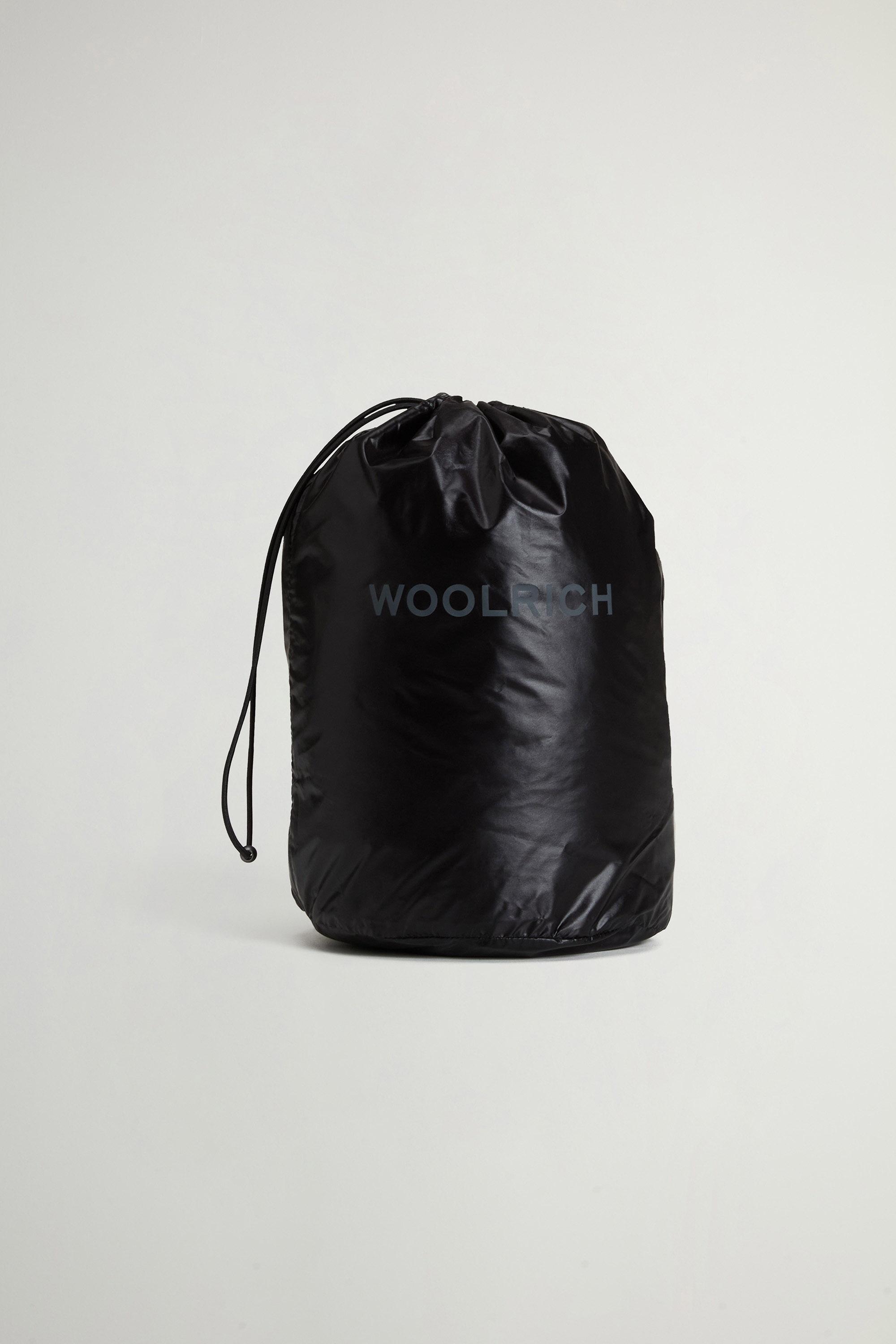 Packable Quilted Vest in Urban Light Nylon Black photo 5 | Woolrich