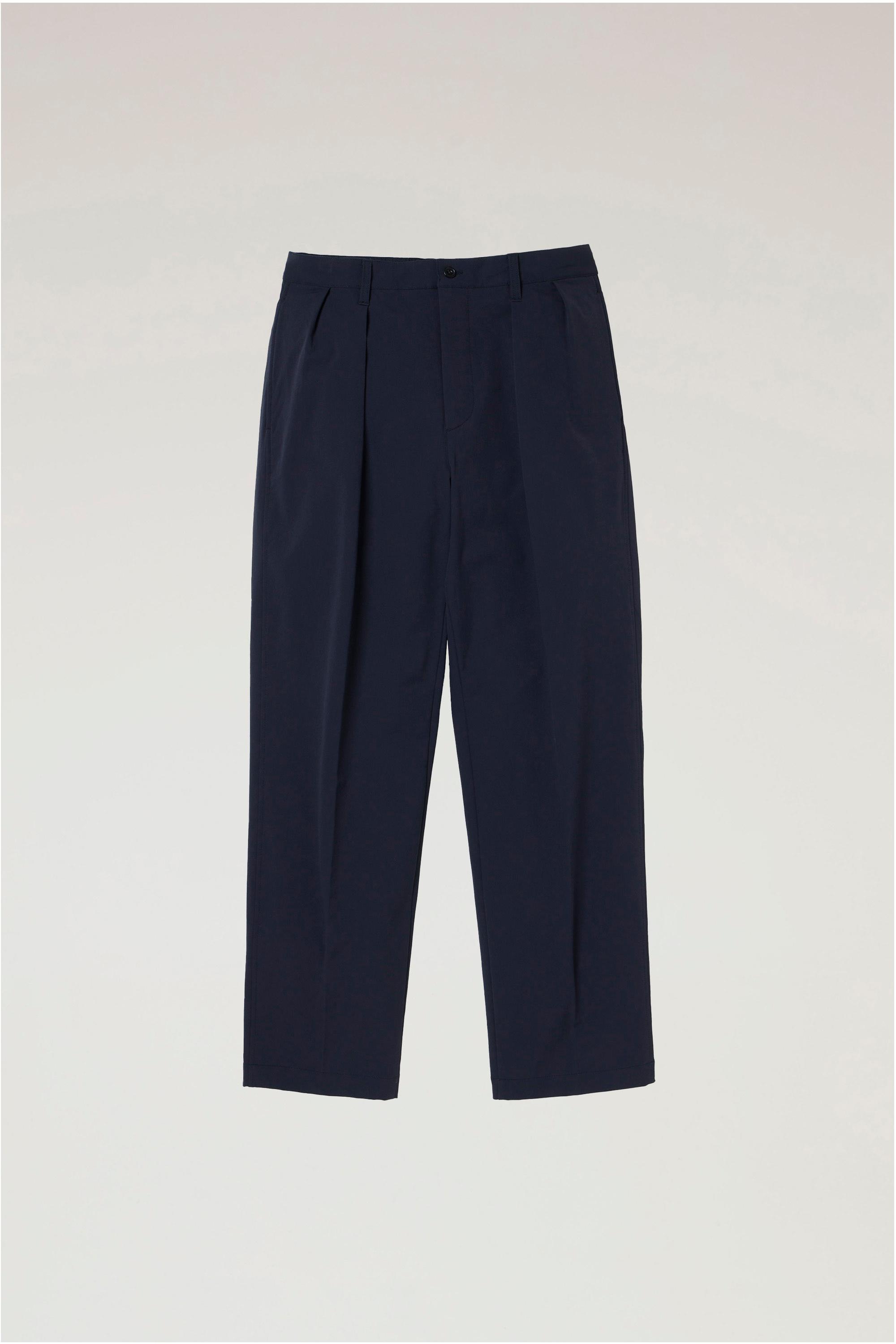 Pants in Stretch CORDURA Fabric Blue photo 1 | Woolrich