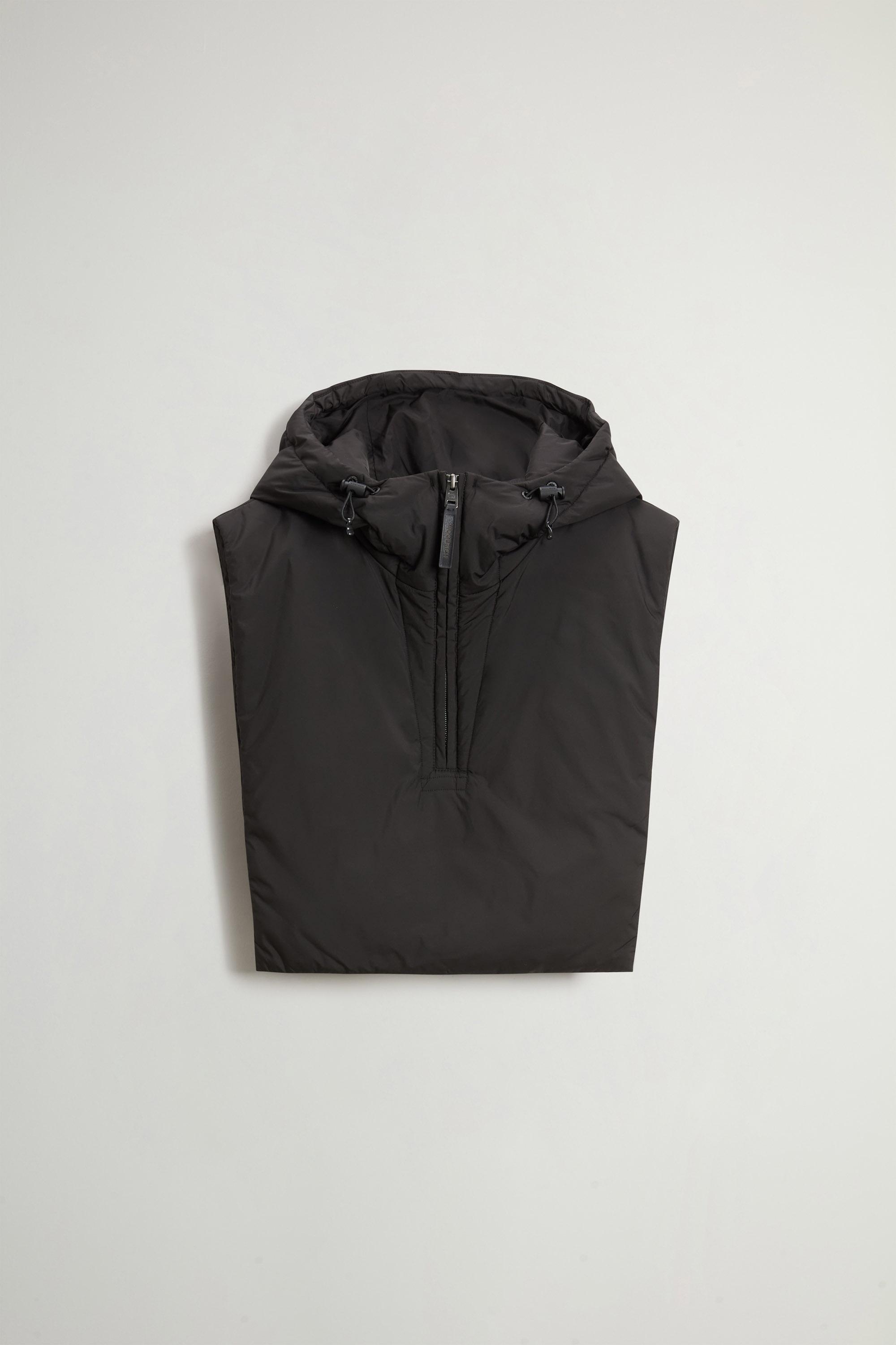 Plastron pliable en microfibre rembourrée Noir photo 1 | Woolrich
