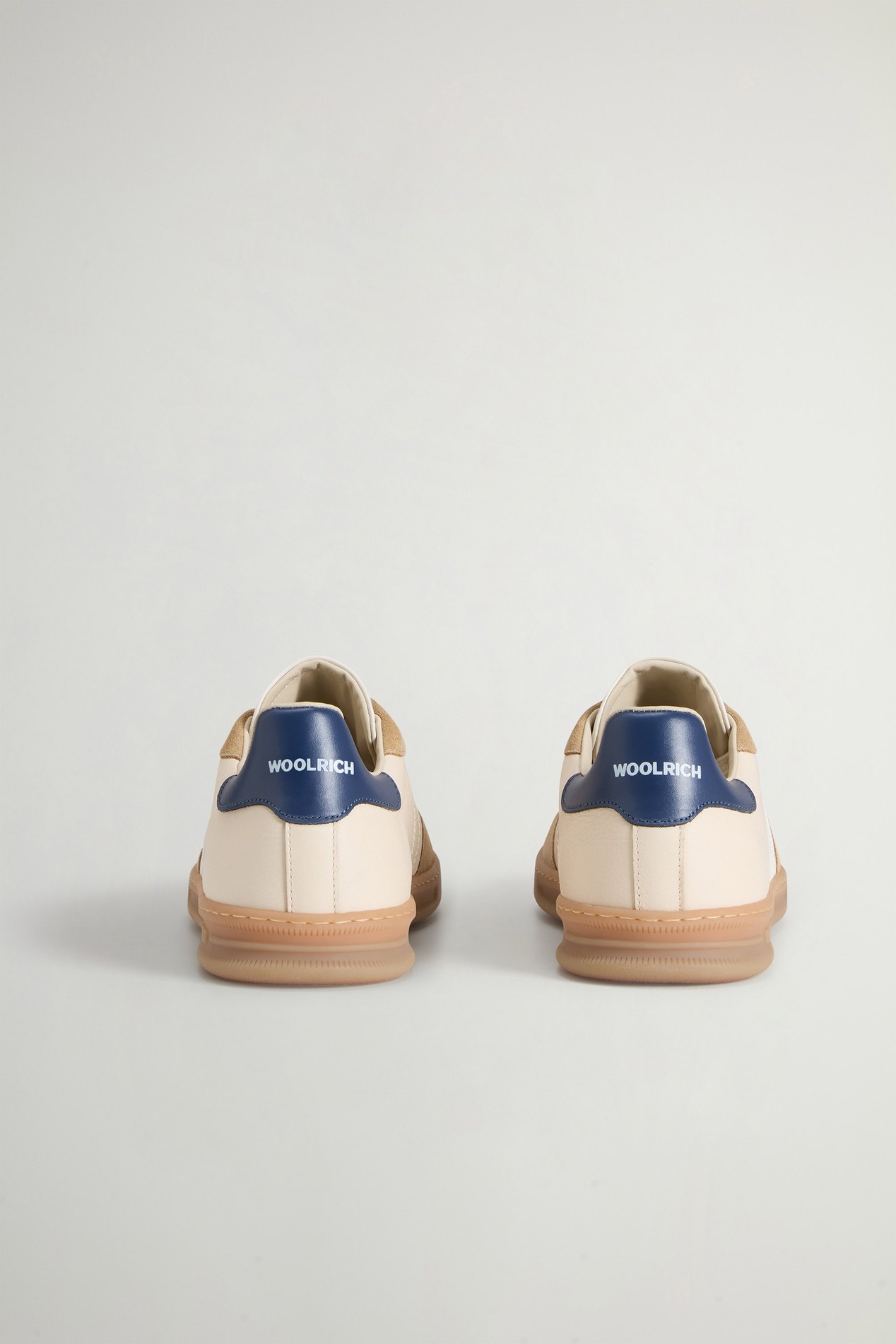 DOUBLEU T Beige photo 3 | Woolrich