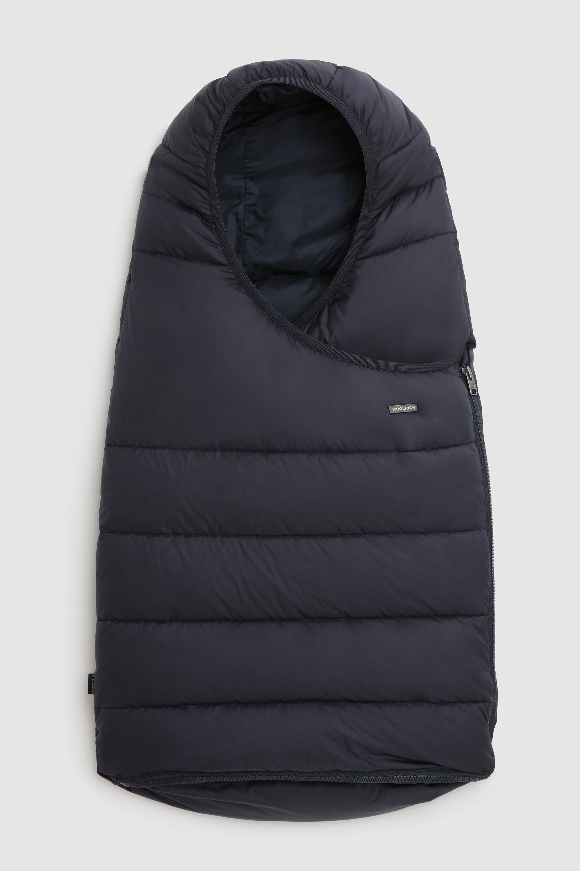 Baby Quilted Sleeping Bag Blue photo 1 | Woolrich