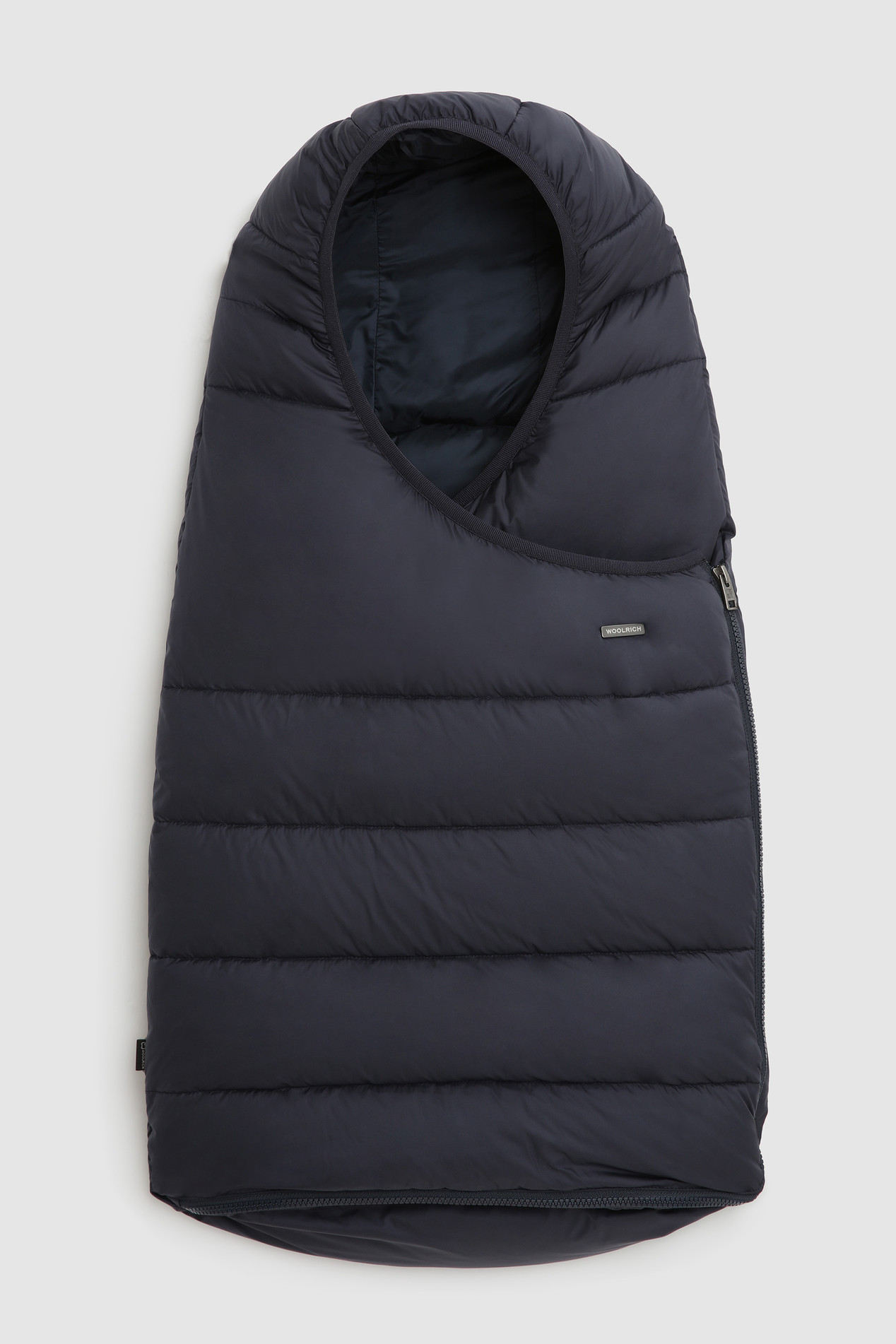 Baby Quilted Sleeping Bag Blue photo 1 | Woolrich