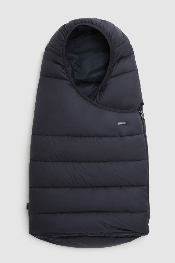Baby Quilted Sleeping Bag Blue photo 1 | Woolrich