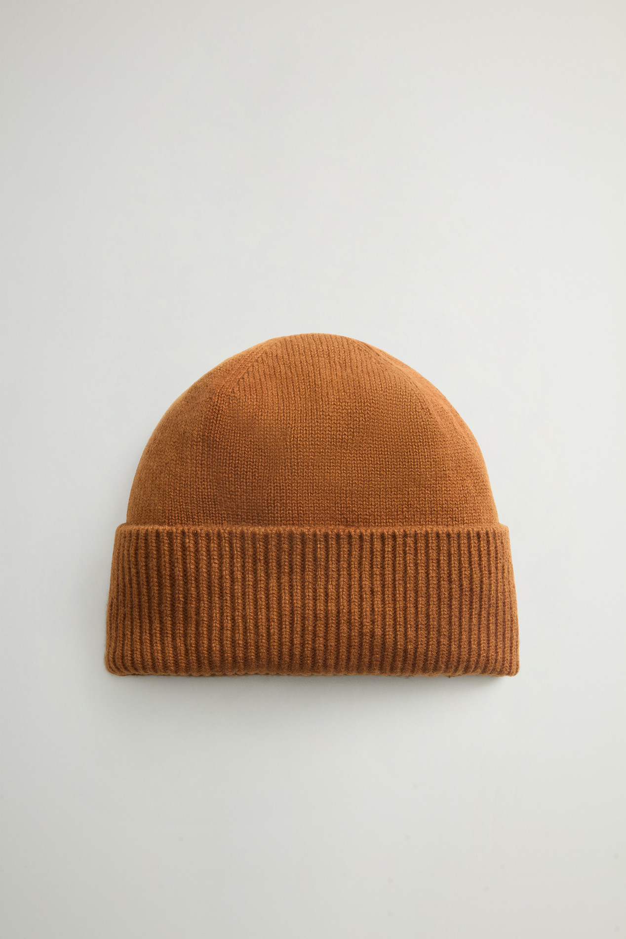 Pure Cashmere Beanie Brown photo 2 | Woolrich