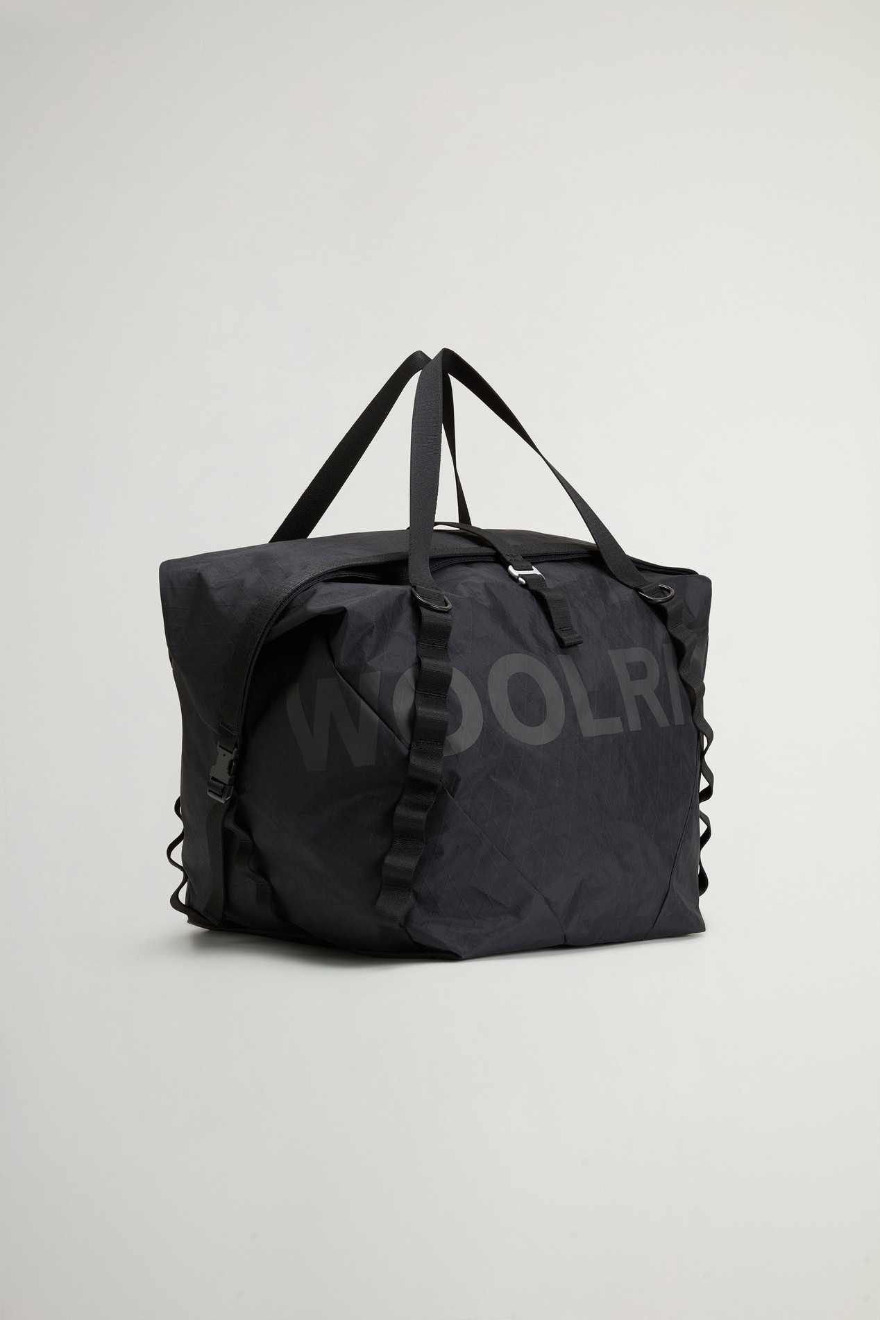 Holdall Bag in X-PAC by Todd Snyder Black photo 2 | Woolrich