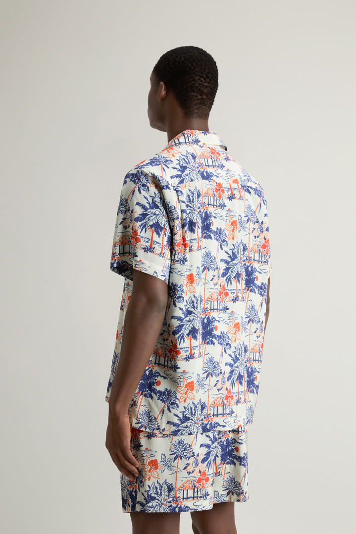 Shirt with Nature Motif Multicolor photo 3 | Woolrich