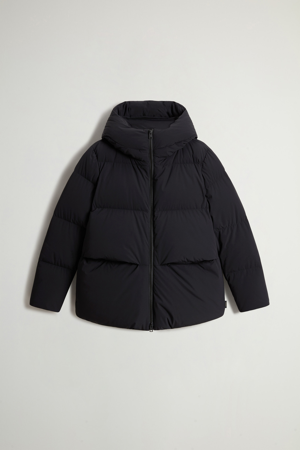 CLOUD MADISON JACKET Black photo 6 | Woolrich