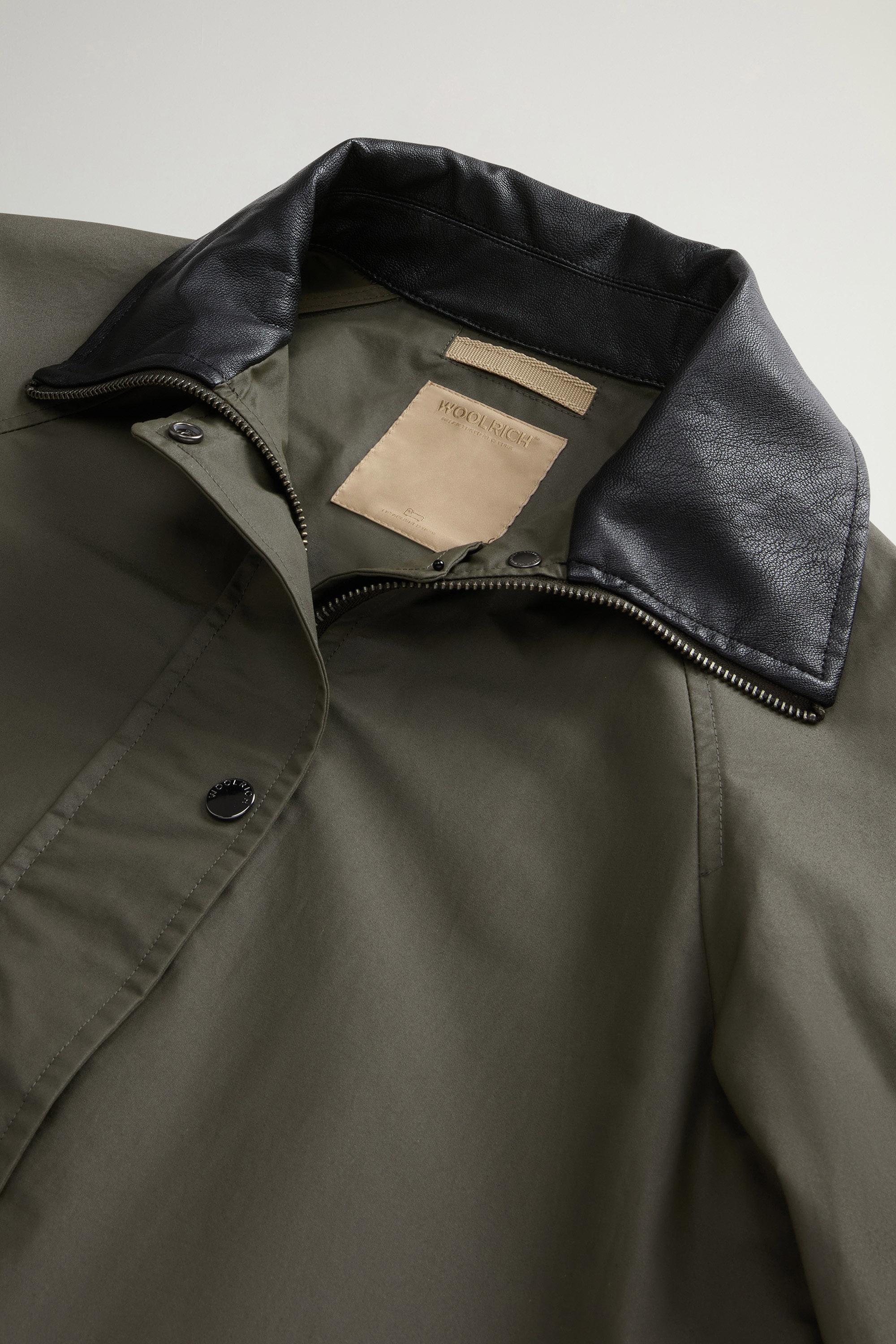 DUNDEE COAT Green photo 6 | Woolrich