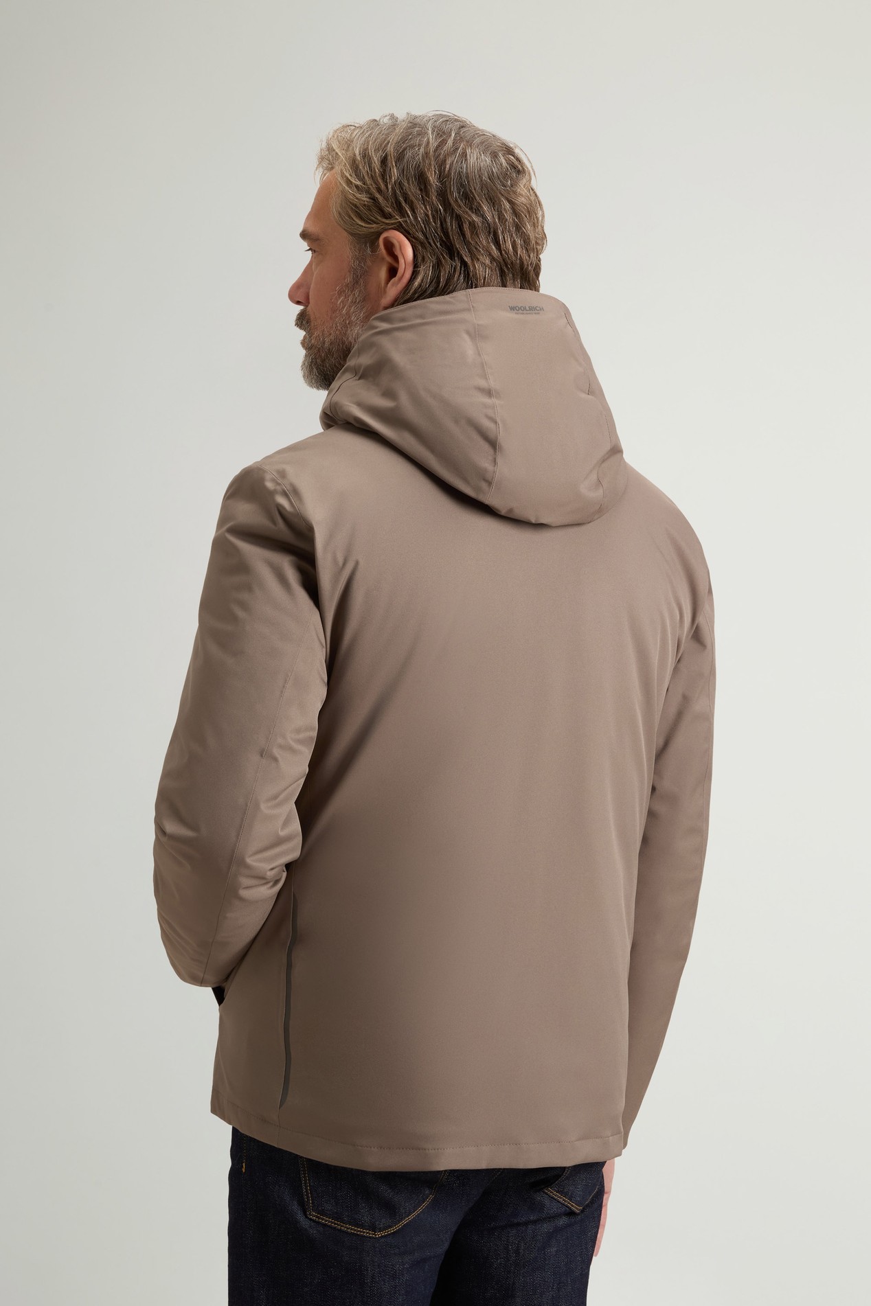 3-in-1 Crestmont Jacket Brown photo 3 | Woolrich