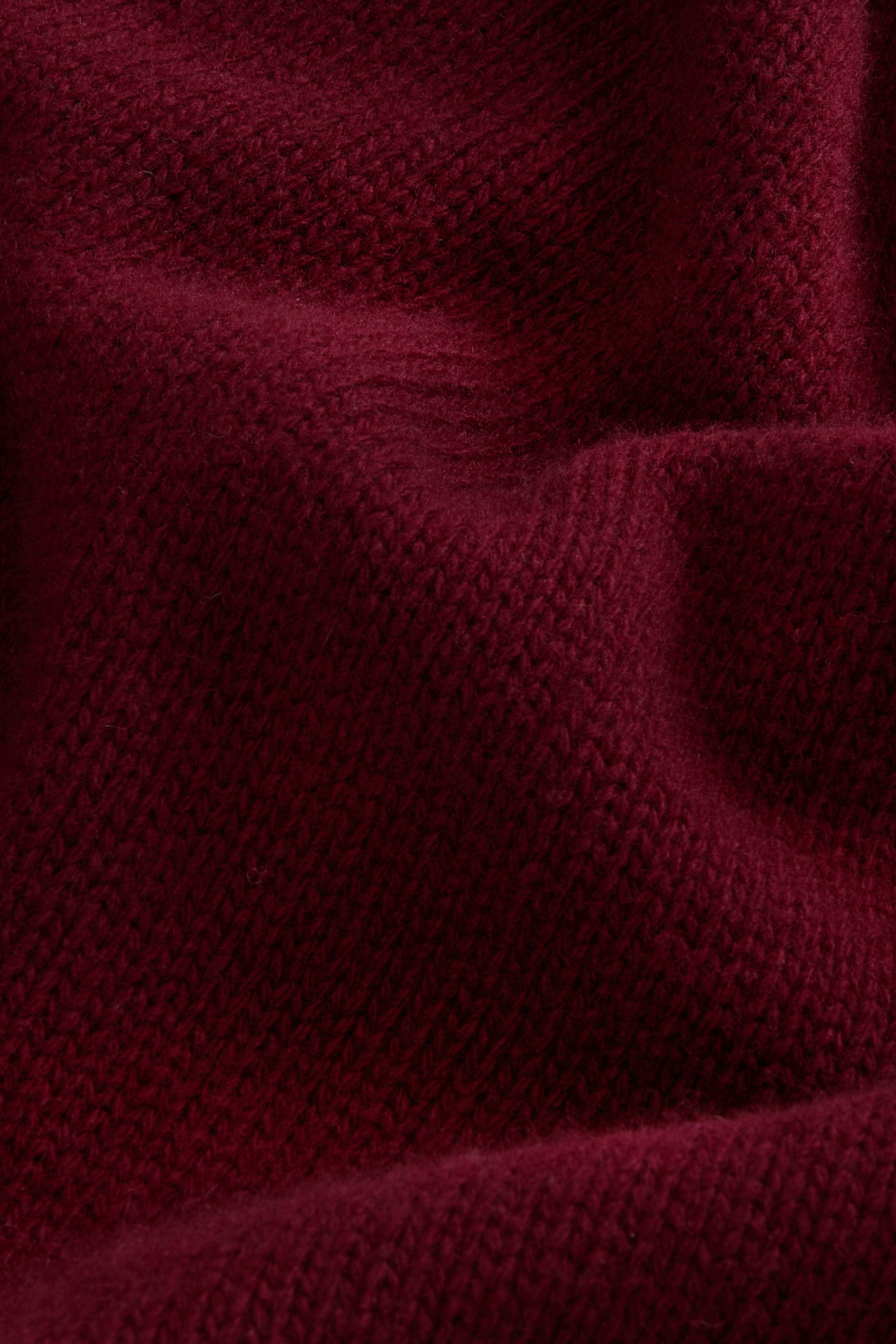 SUPERGEELONG TURTLENECK Burgundy photo 6 | Woolrich