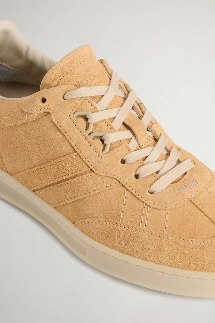 W'S DOUBLE T Beige photo 5 | Woolrich