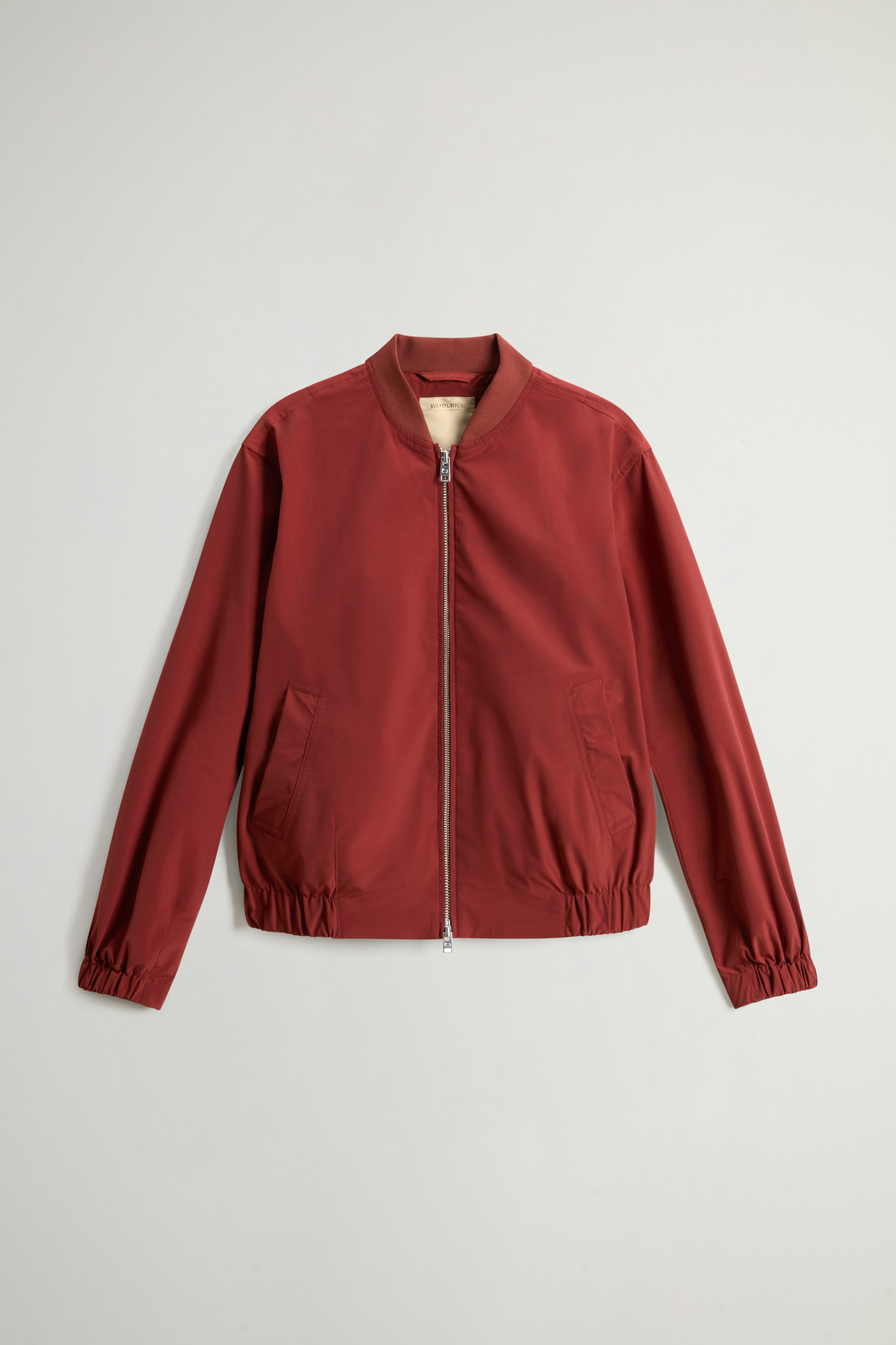 Bomber en Urban Touch Rouge photo 5 | Woolrich