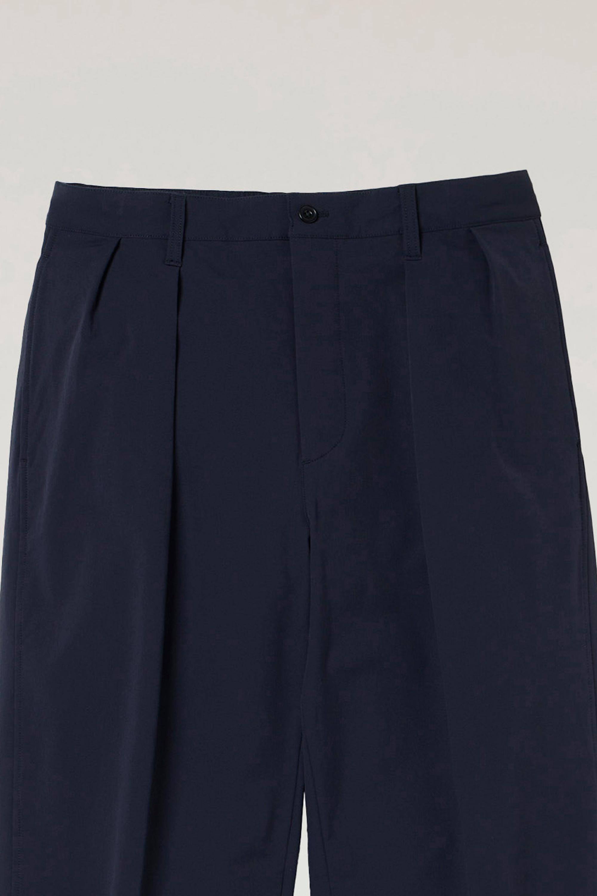 Pants in Stretch CORDURA Fabric Blue photo 2 | Woolrich