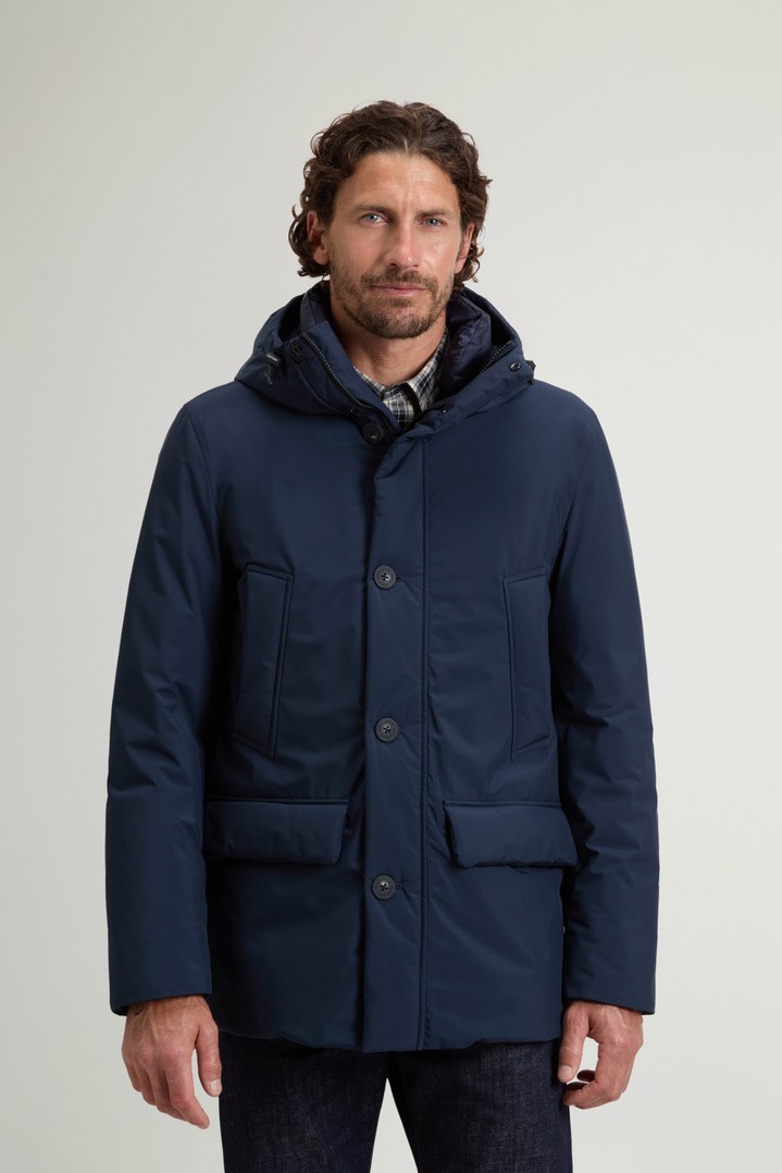 Cloud Arctic Parka met capuchon Blauw photo 1 | Woolrich