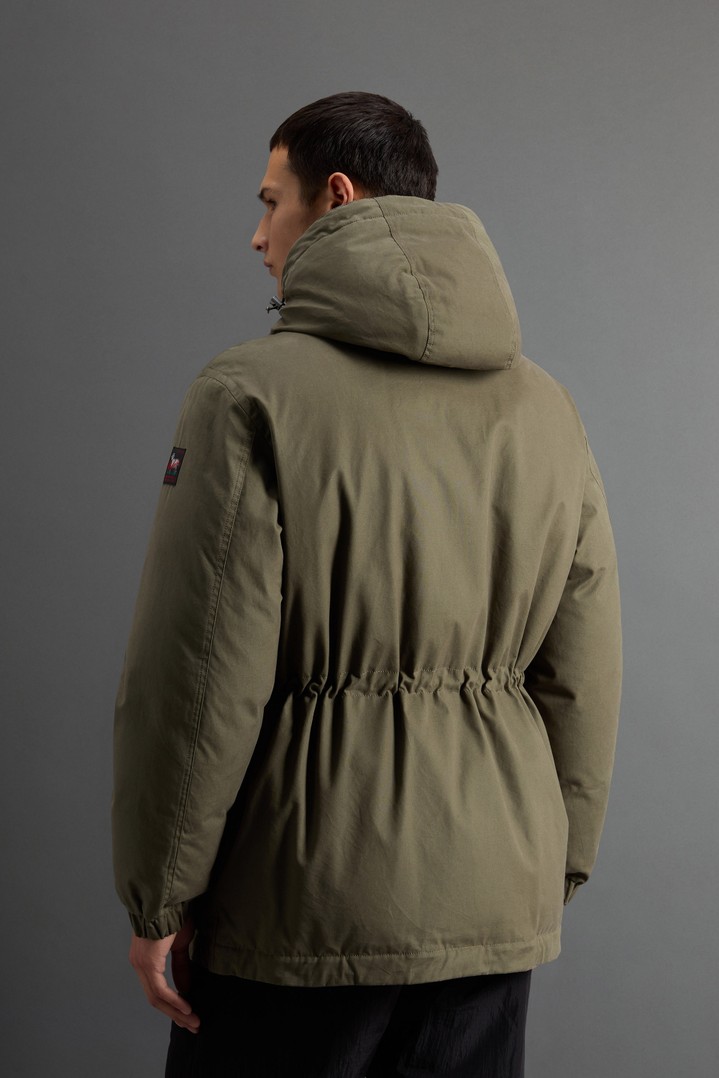 BYRD PARKA Green photo 3 | Woolrich