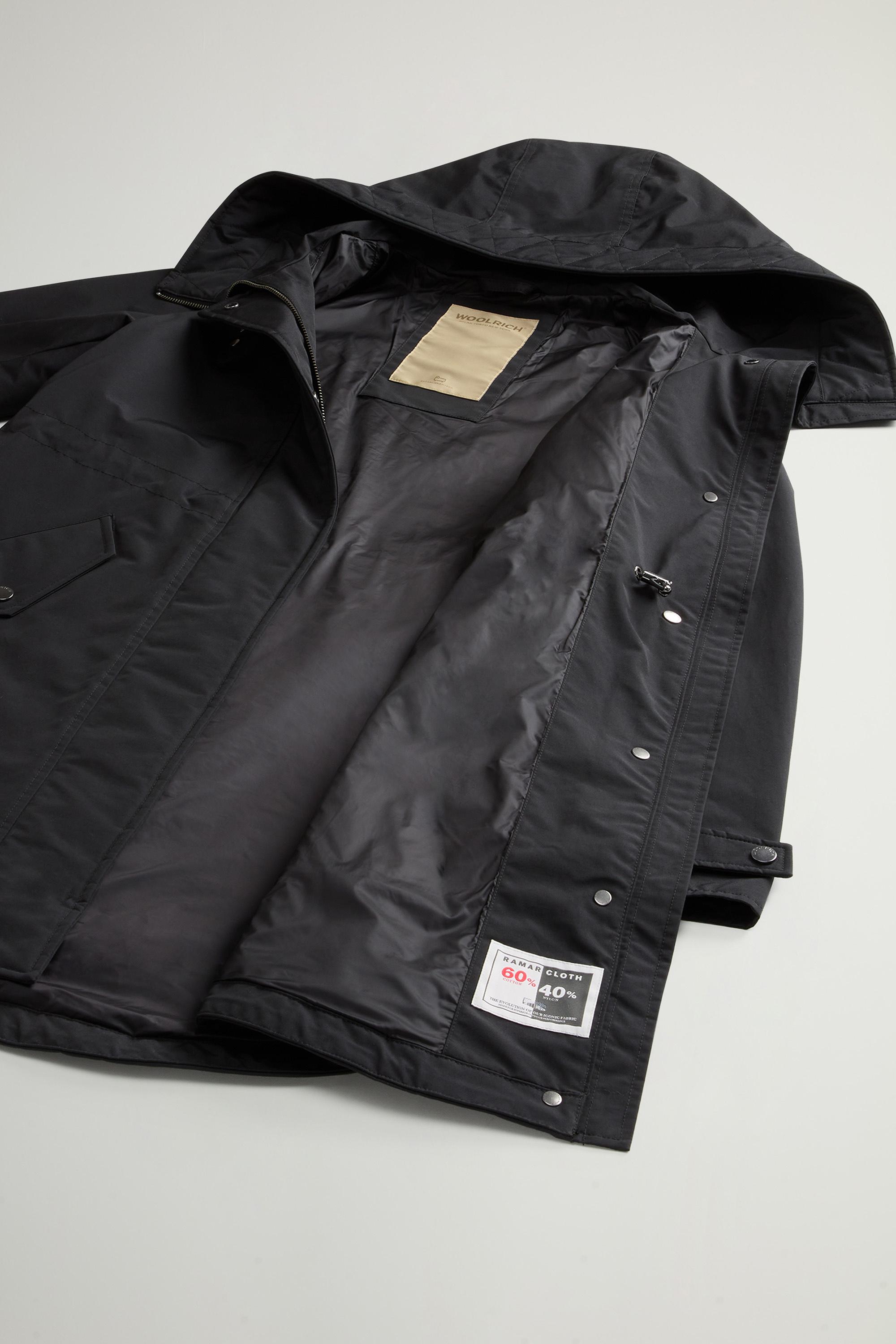 Ramar Cloth 3-in-1 Parka Black photo 10 | Woolrich