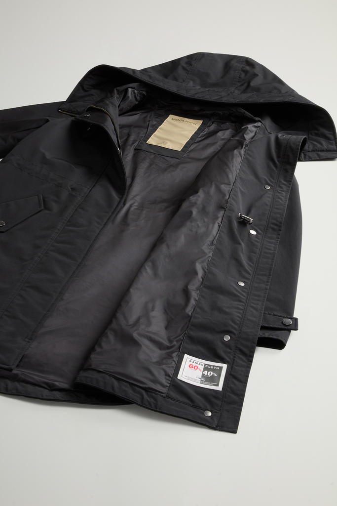 Ramar Cloth 3-in-1 Parka Black photo 10 | Woolrich