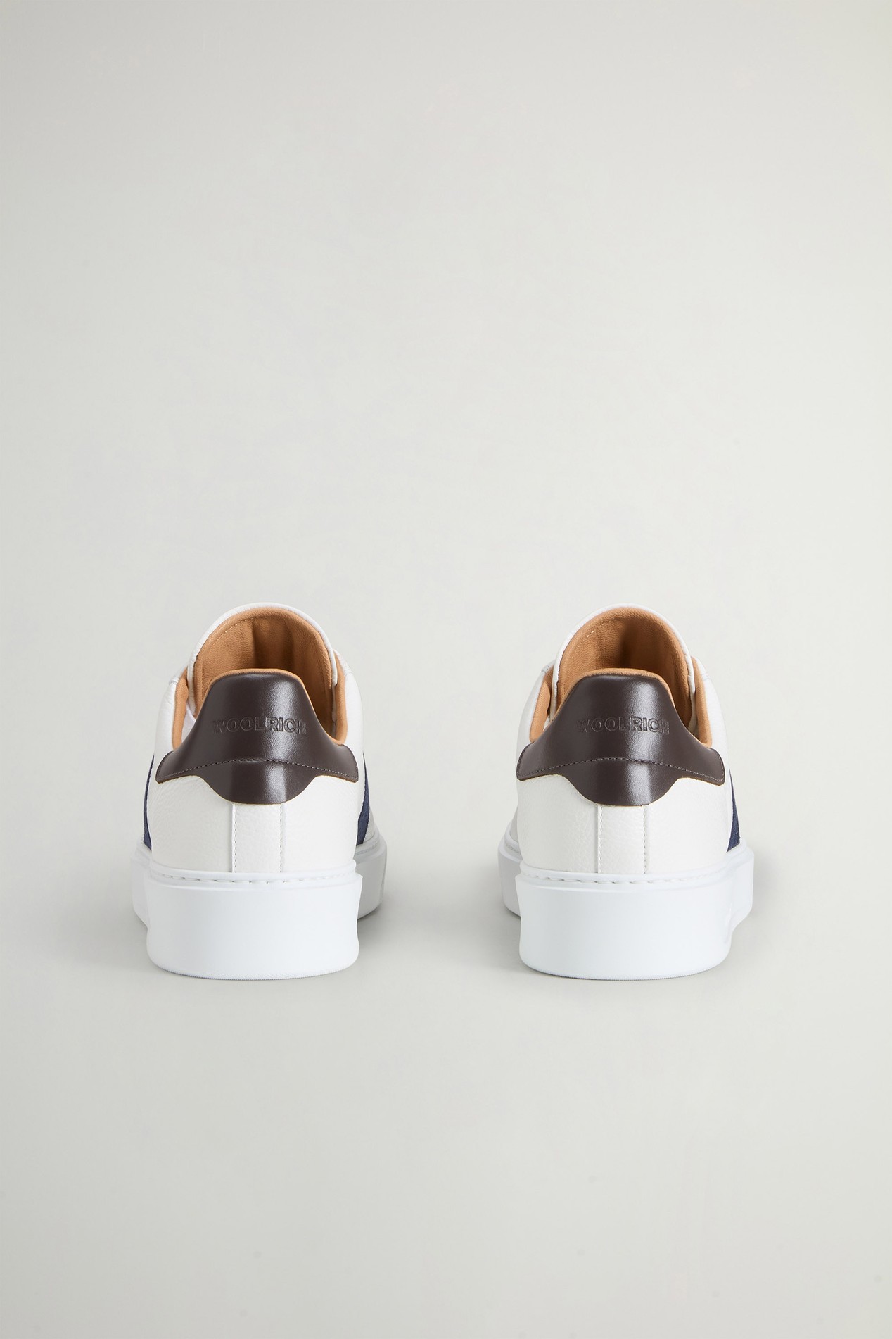 CLASSIC BAND COURT White photo 3 | Woolrich