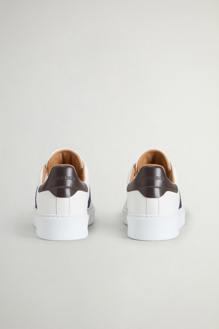 CLASSIC BAND COURT White photo 3 | Woolrich