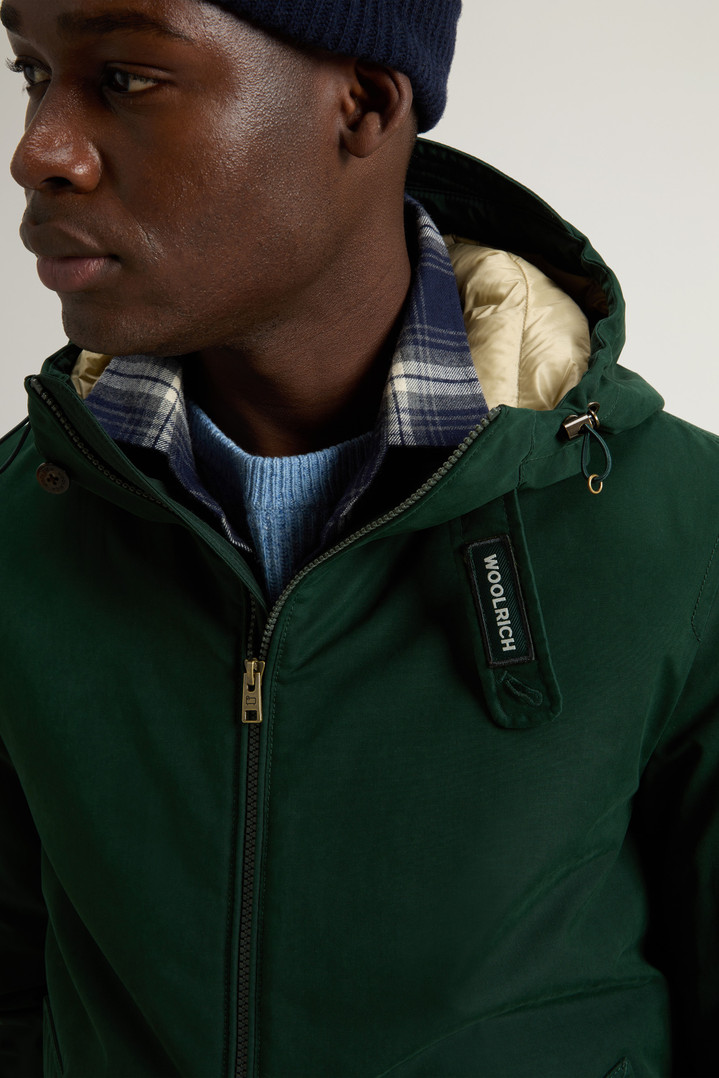 MOUNTAIN CLOTH PACIFIC JACKET Green photo 4 | Woolrich