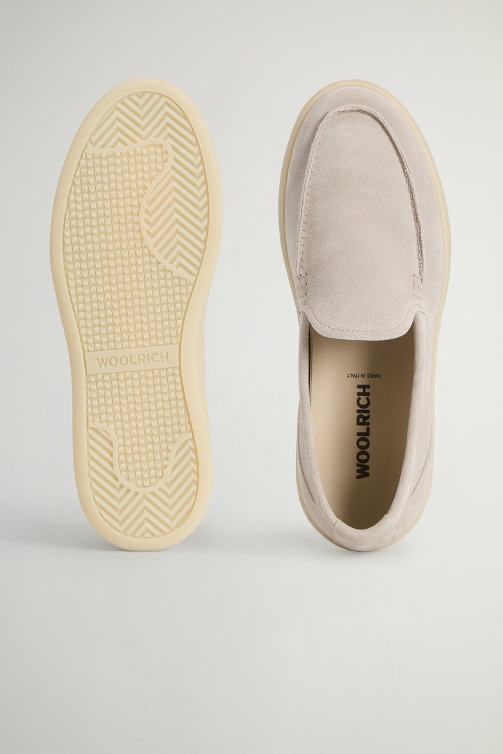 SLIP ON Beige photo 4 | Woolrich