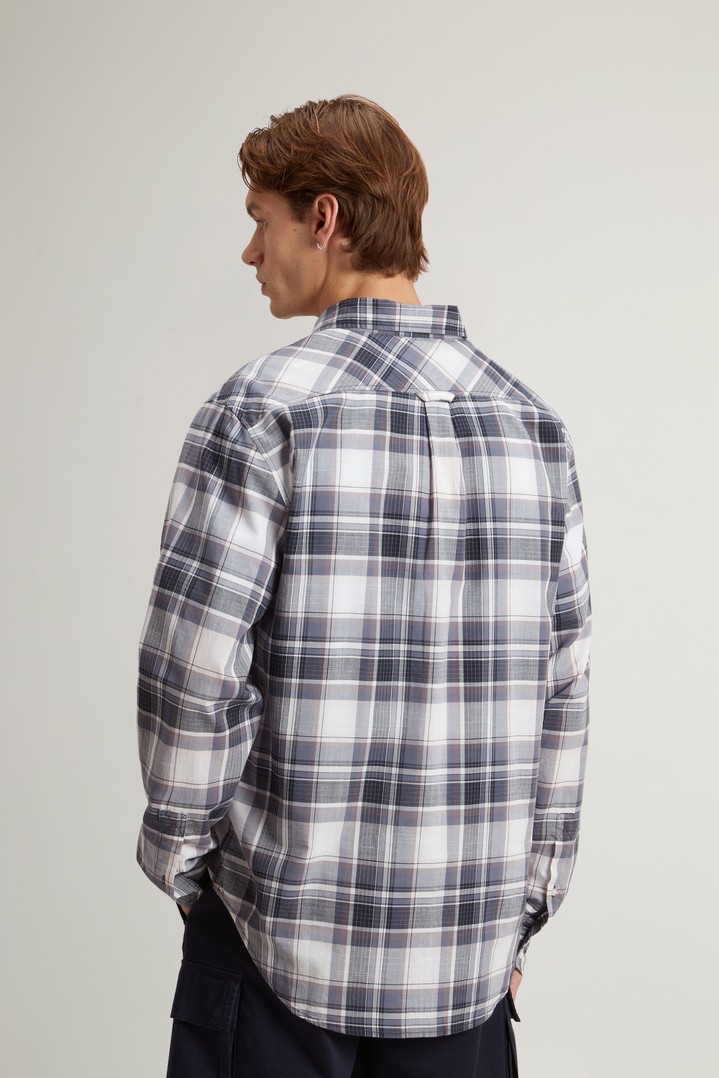 SUMMER CHECK WARREN SHIRT Multicolor photo 3 | Woolrich
