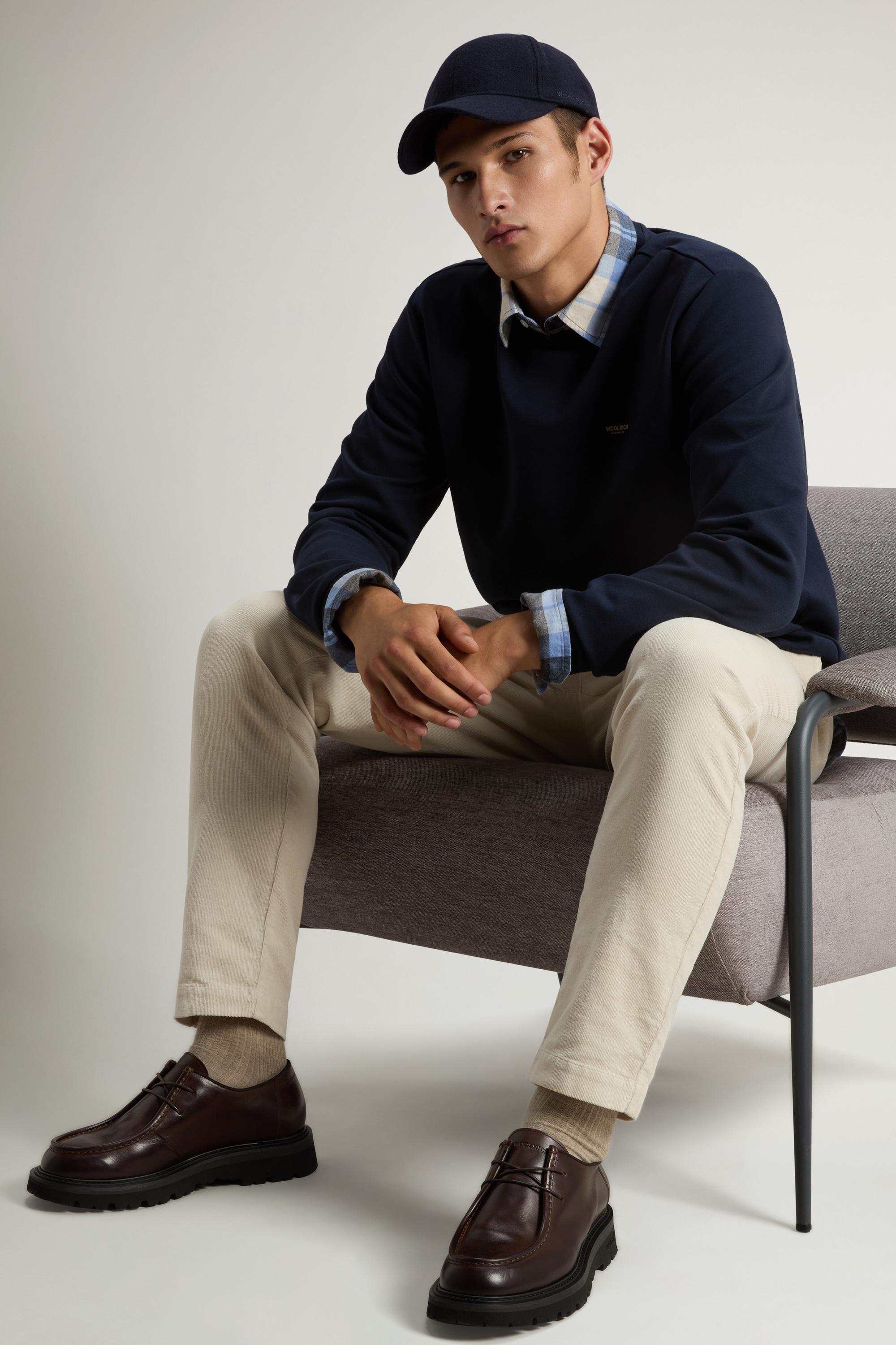 Upland Derby Shoes Brown photo 7 | Woolrich