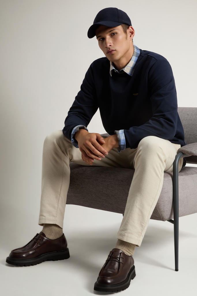 Upland Derby Shoes Brown photo 7 | Woolrich