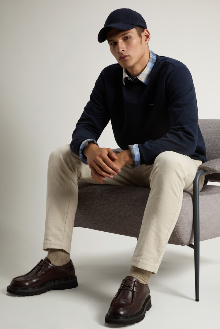 Upland Derby Shoes Brown photo 7 | Woolrich